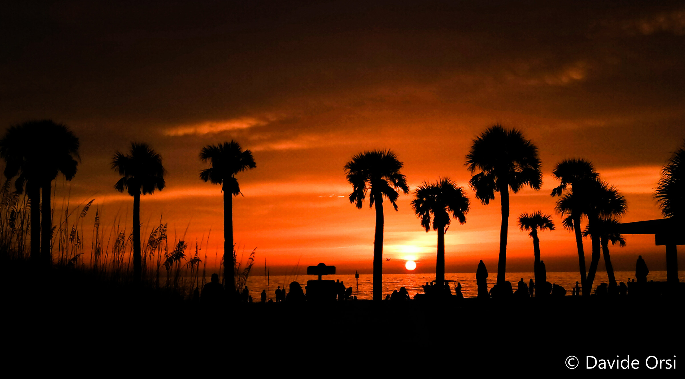 Sunset at Clearwater 1...