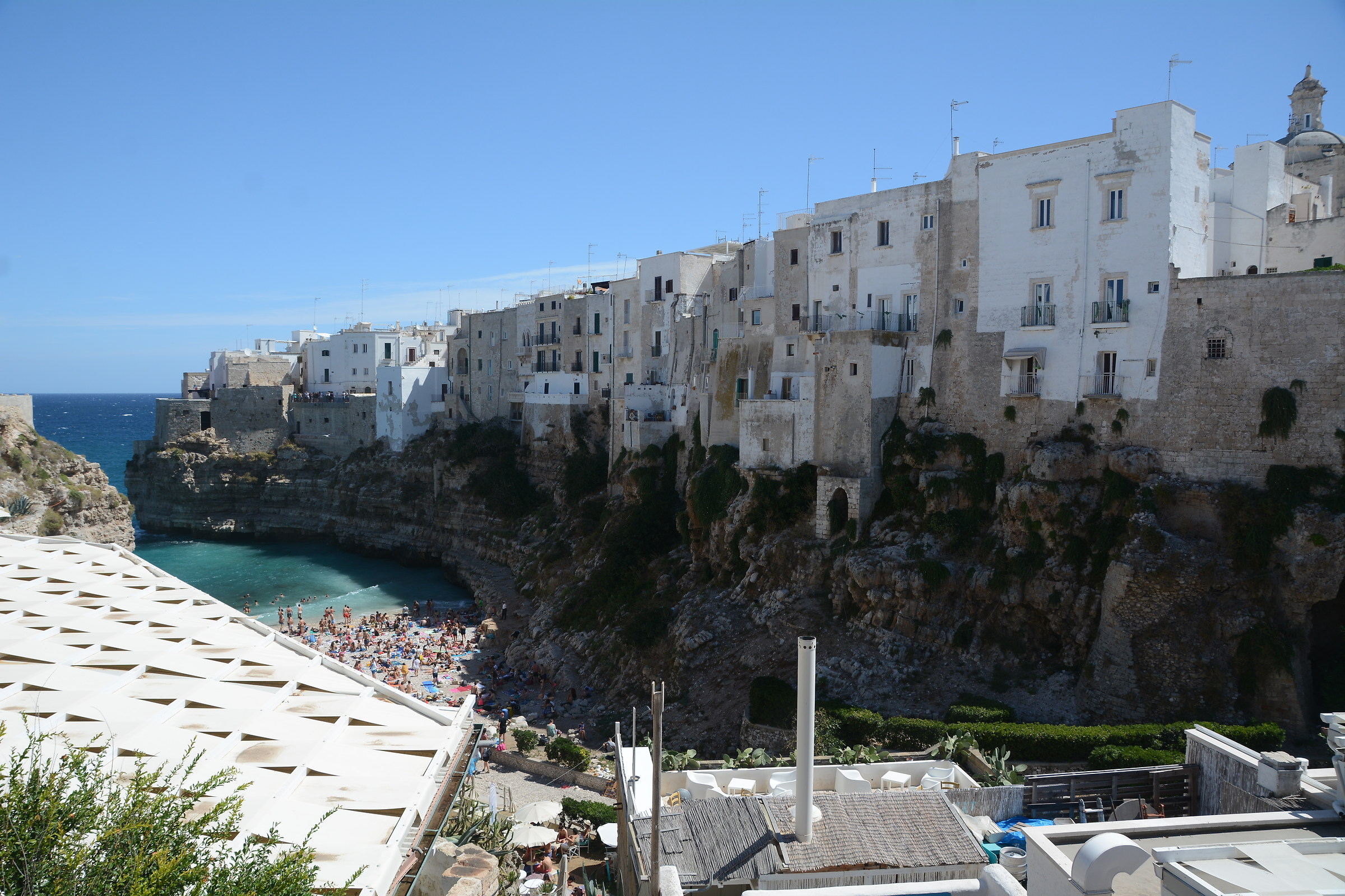 Polignano a mare...