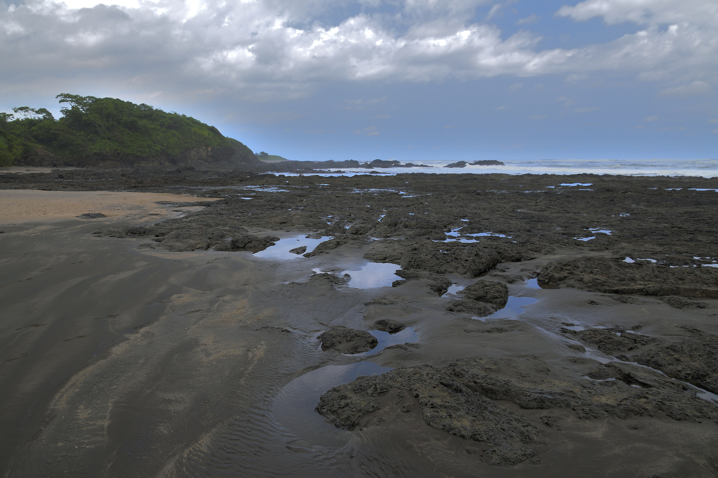 Playa Junquillal (Costa Rica)...