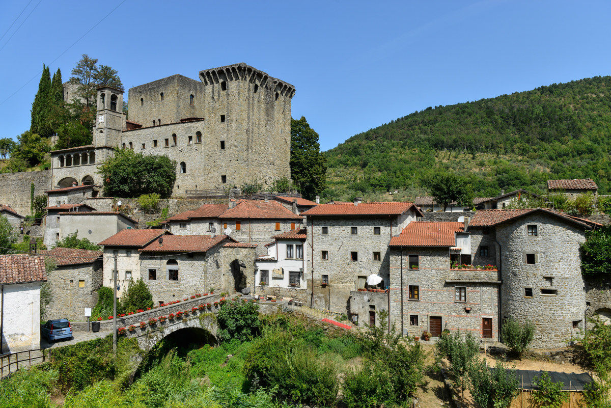 Verrucole - Fivizzano Ms...