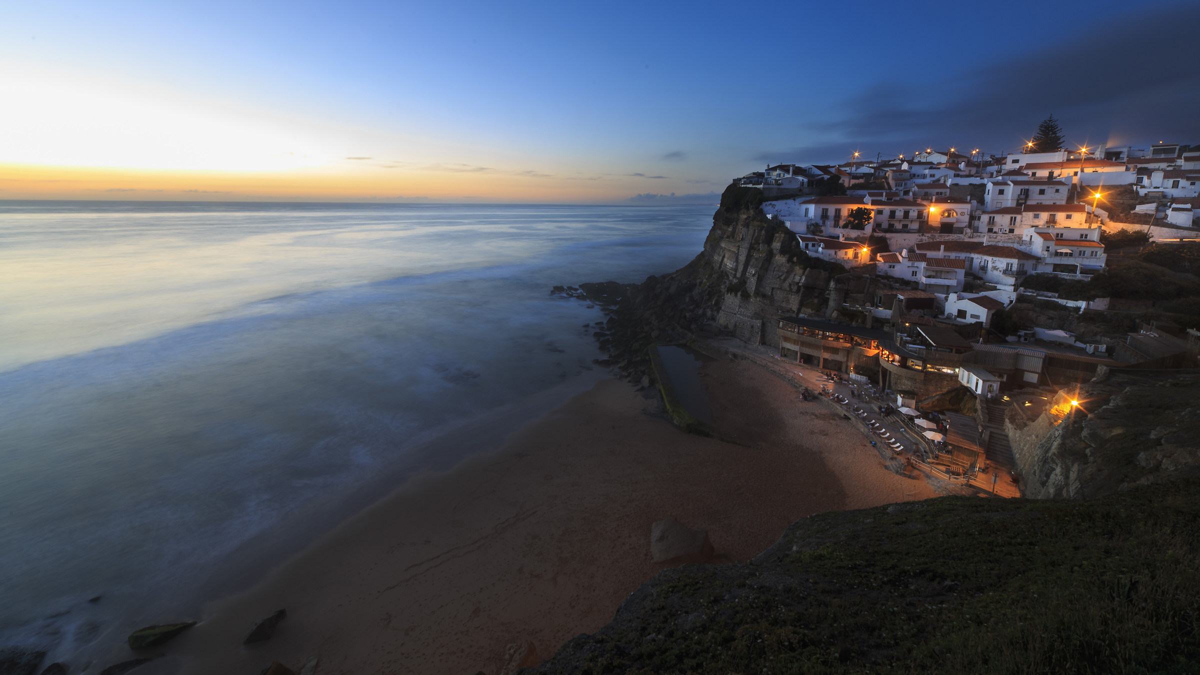 Azenhas do Mar...