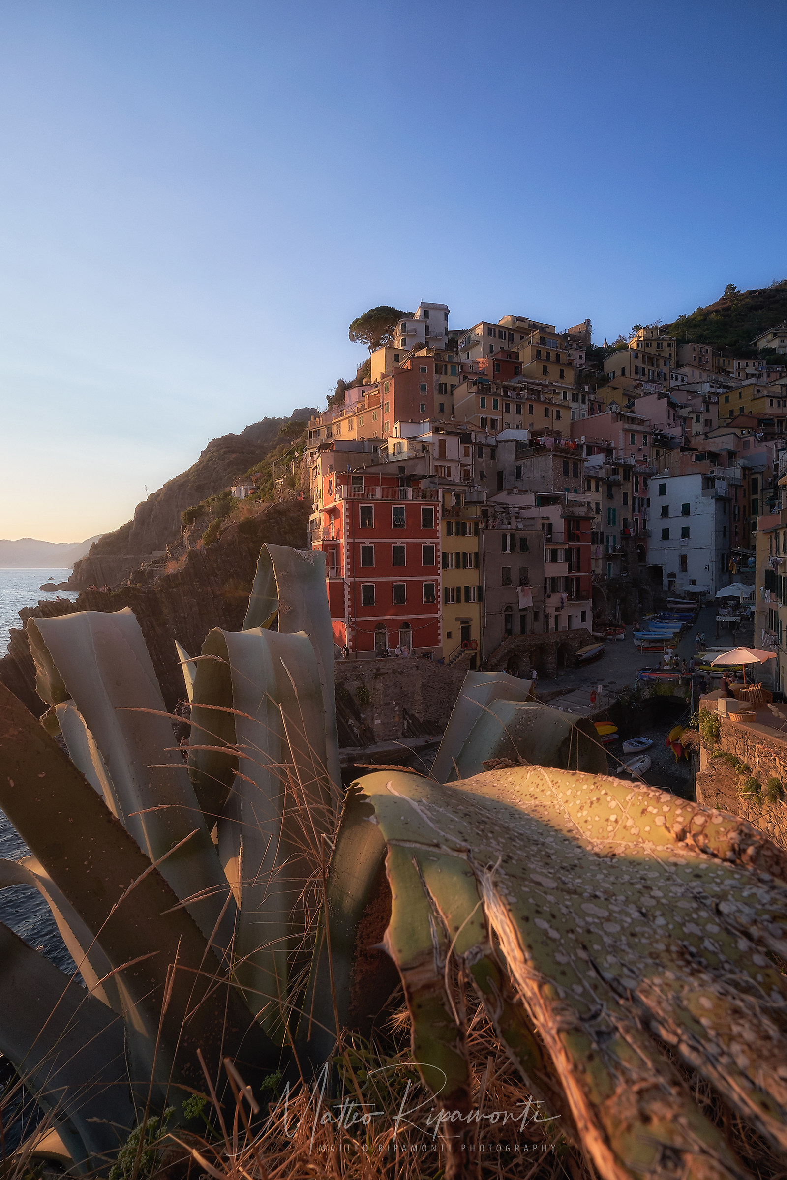 Riomaggiore...