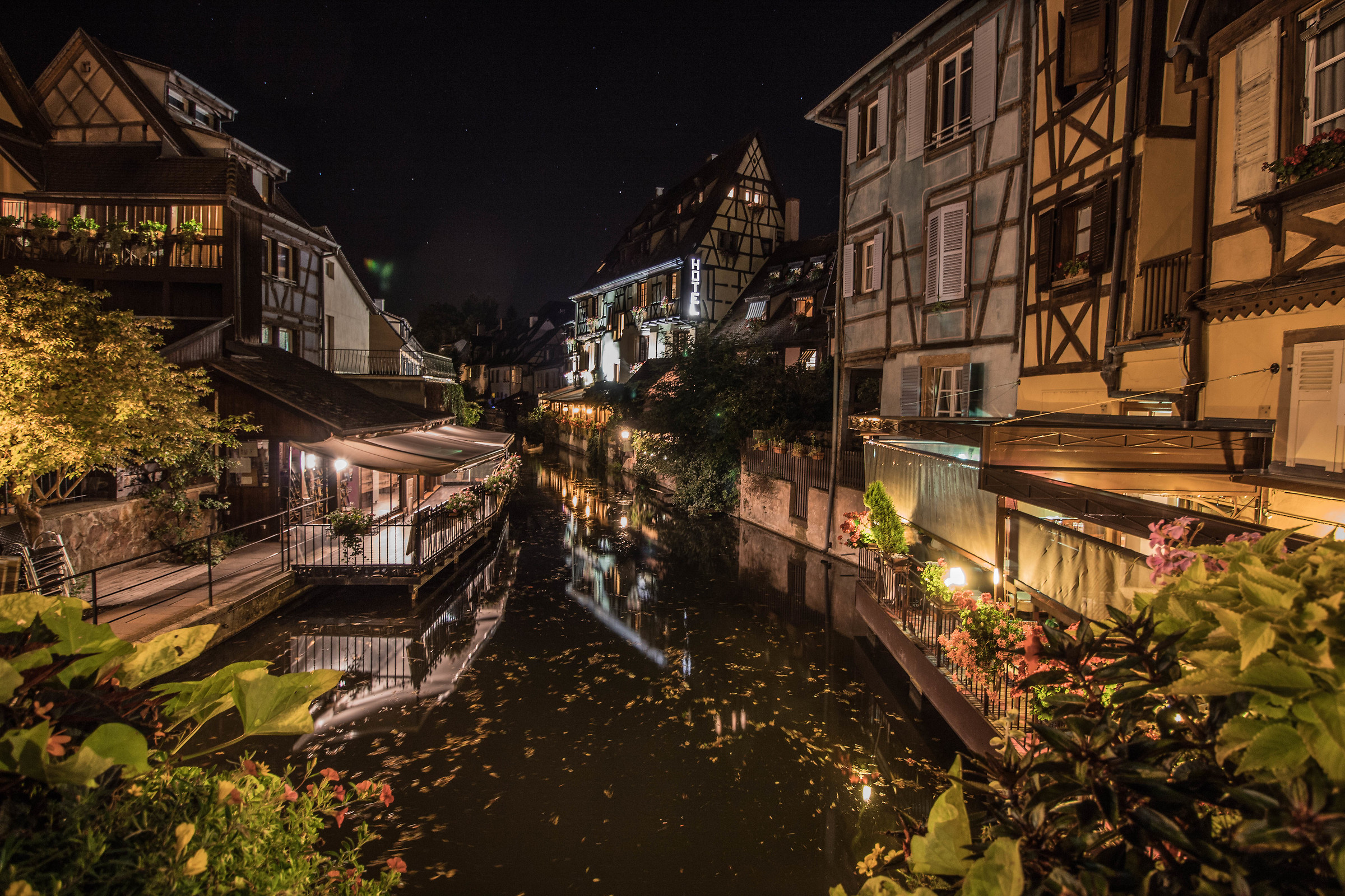 Little Venice Nightlife...
