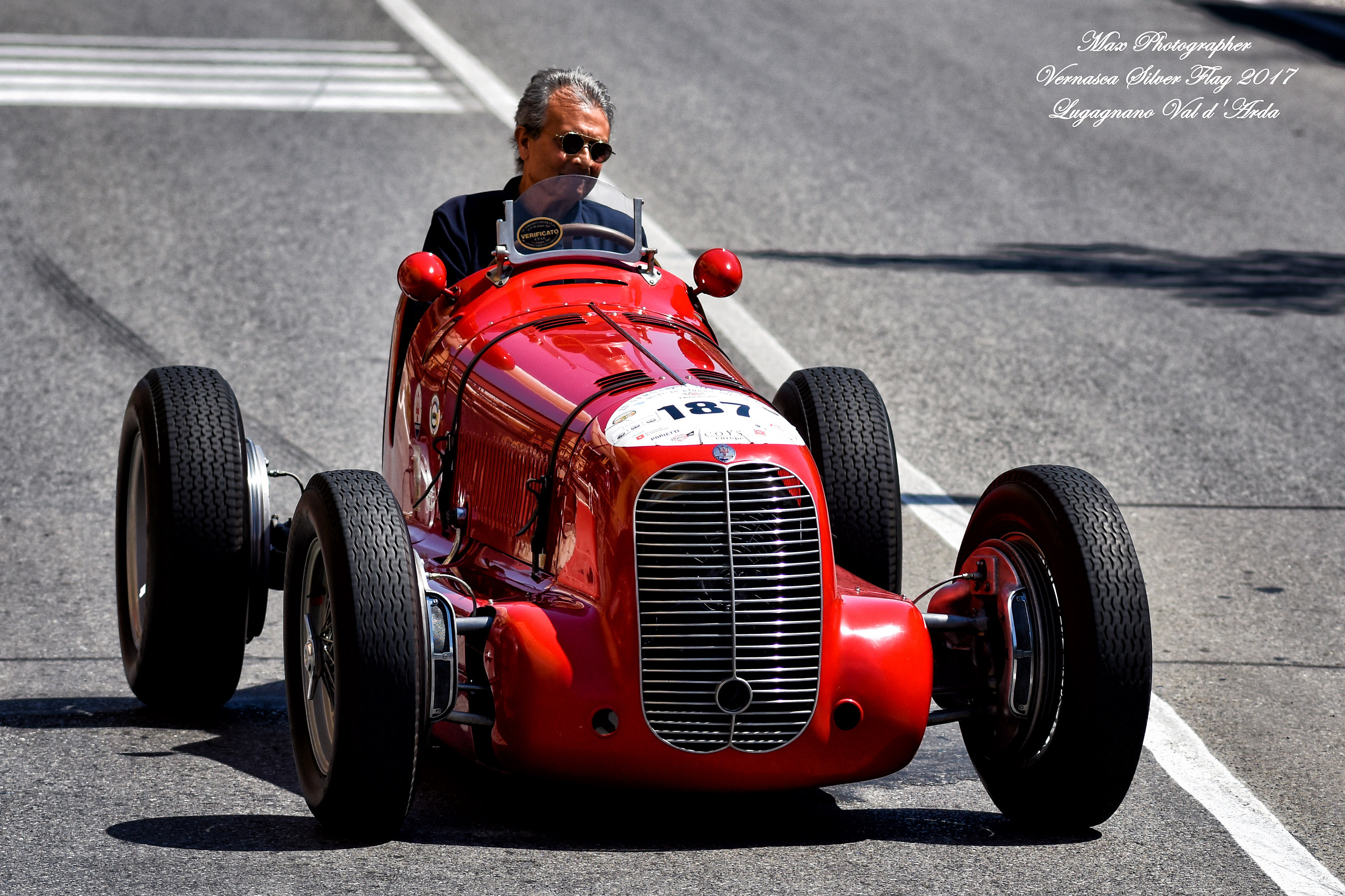 Maserati 6CM 1938...