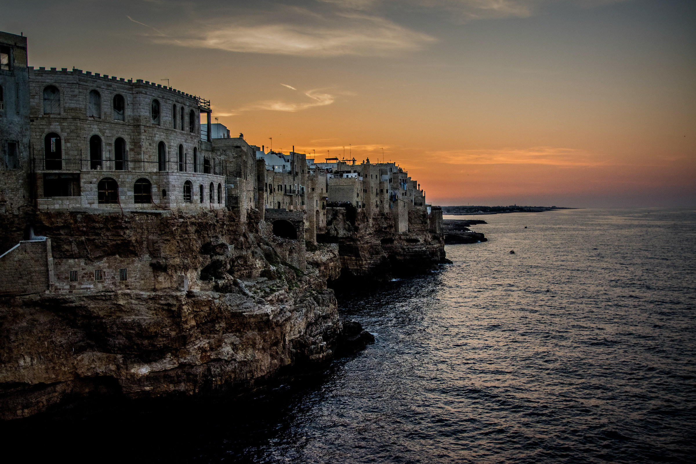 Polignano a mare...