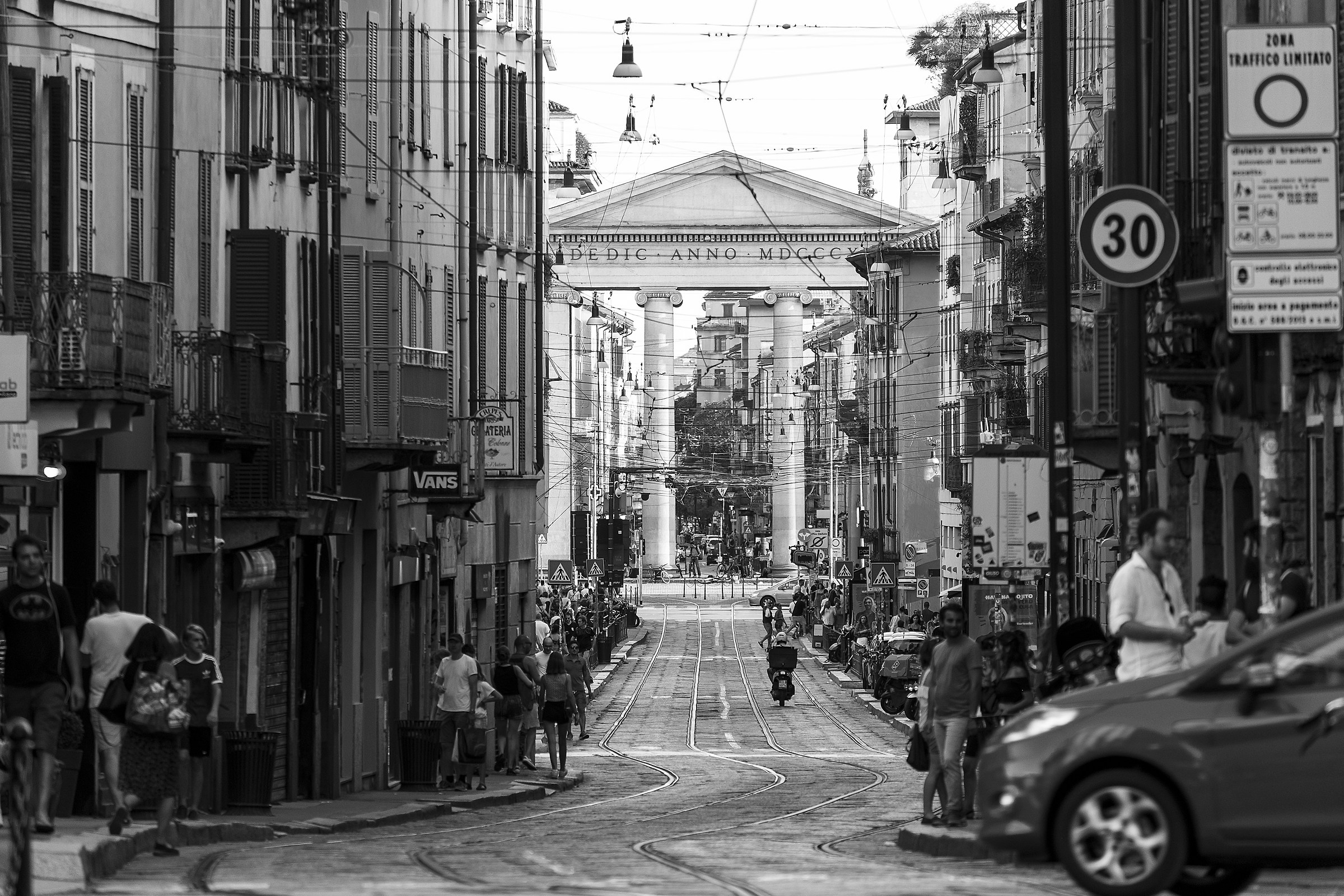 Porta Genova...