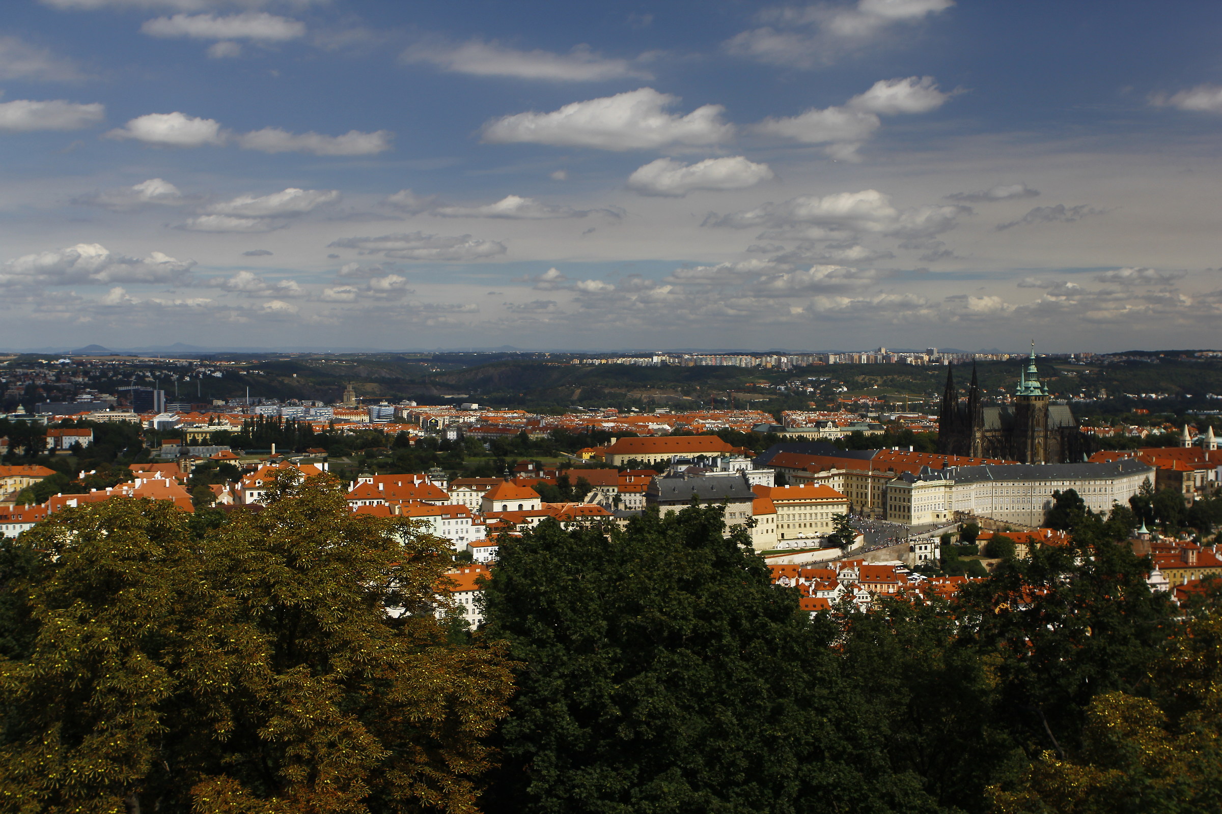 Prague, simply...