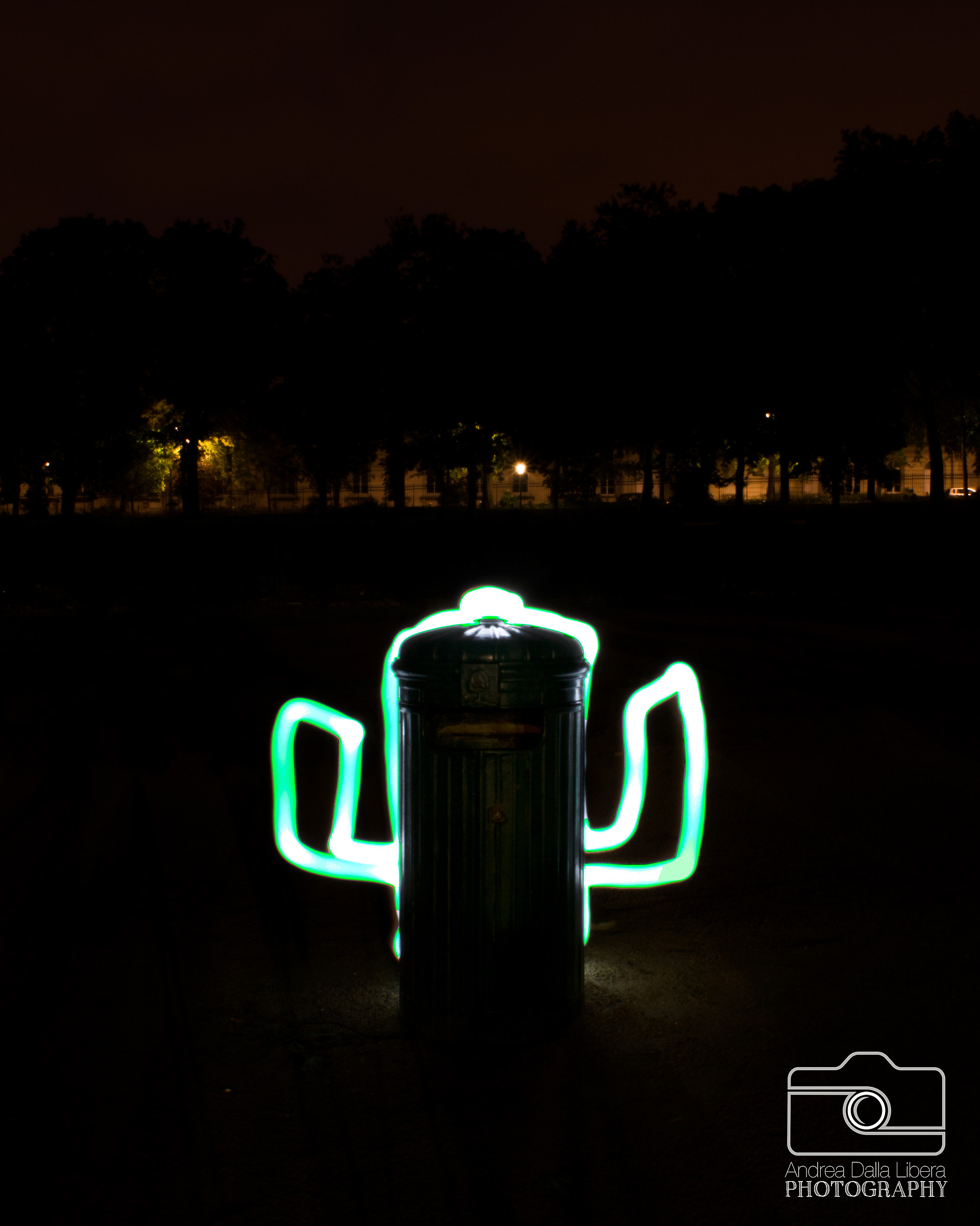 Lightpainting #2...