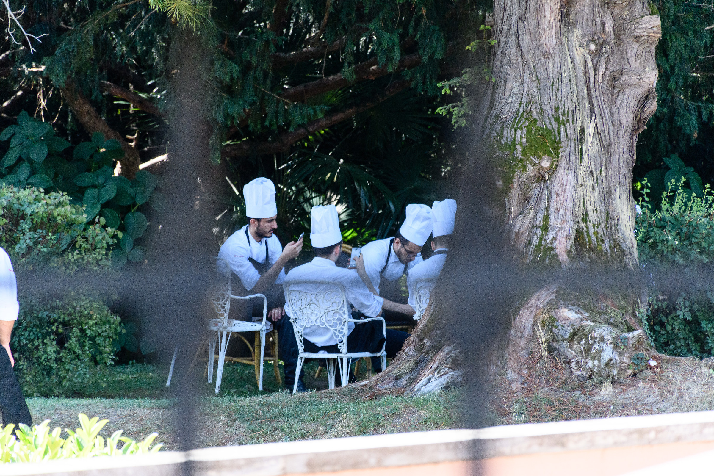 La Brigata di Villa Crespi...