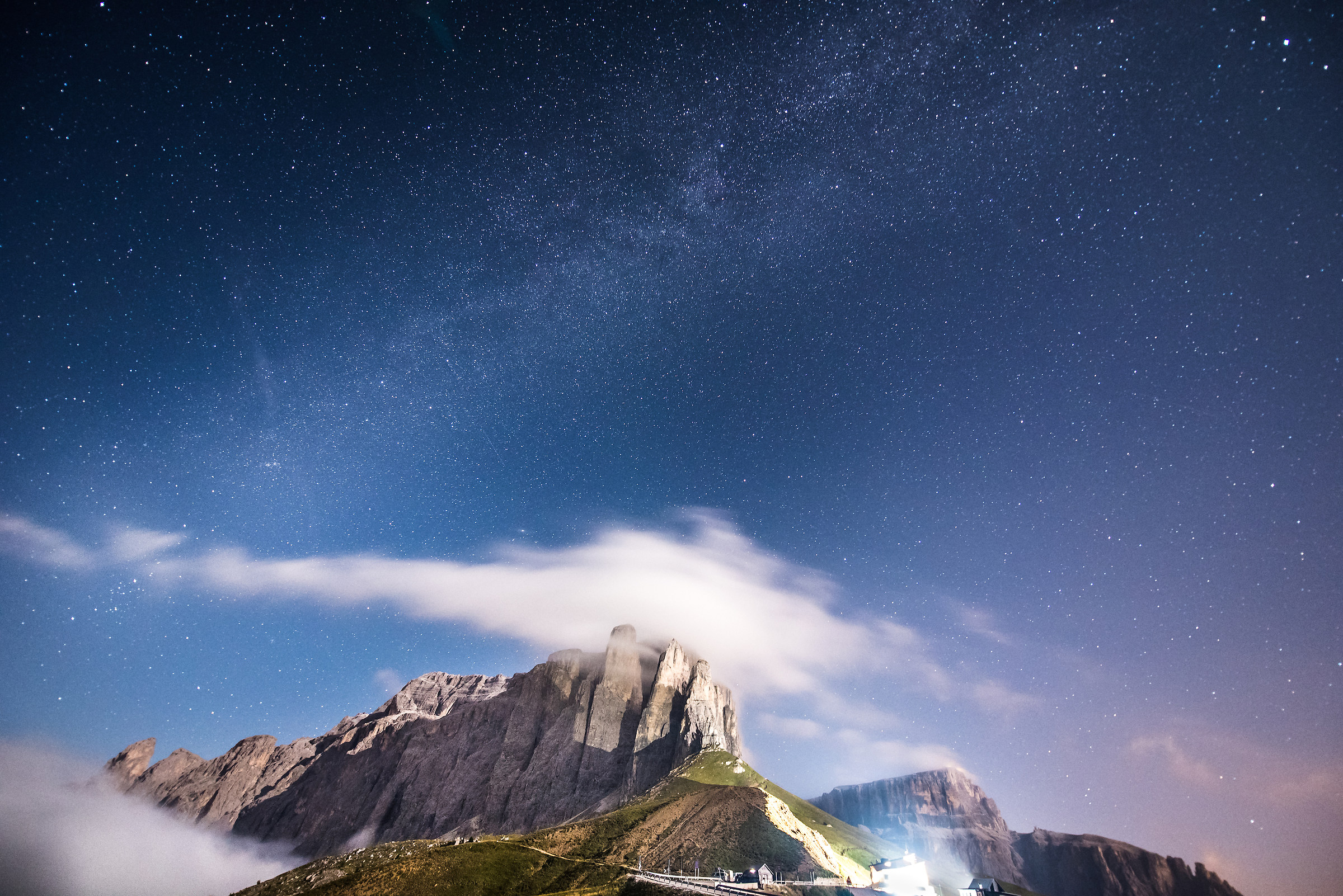 Sella Group by night 2...