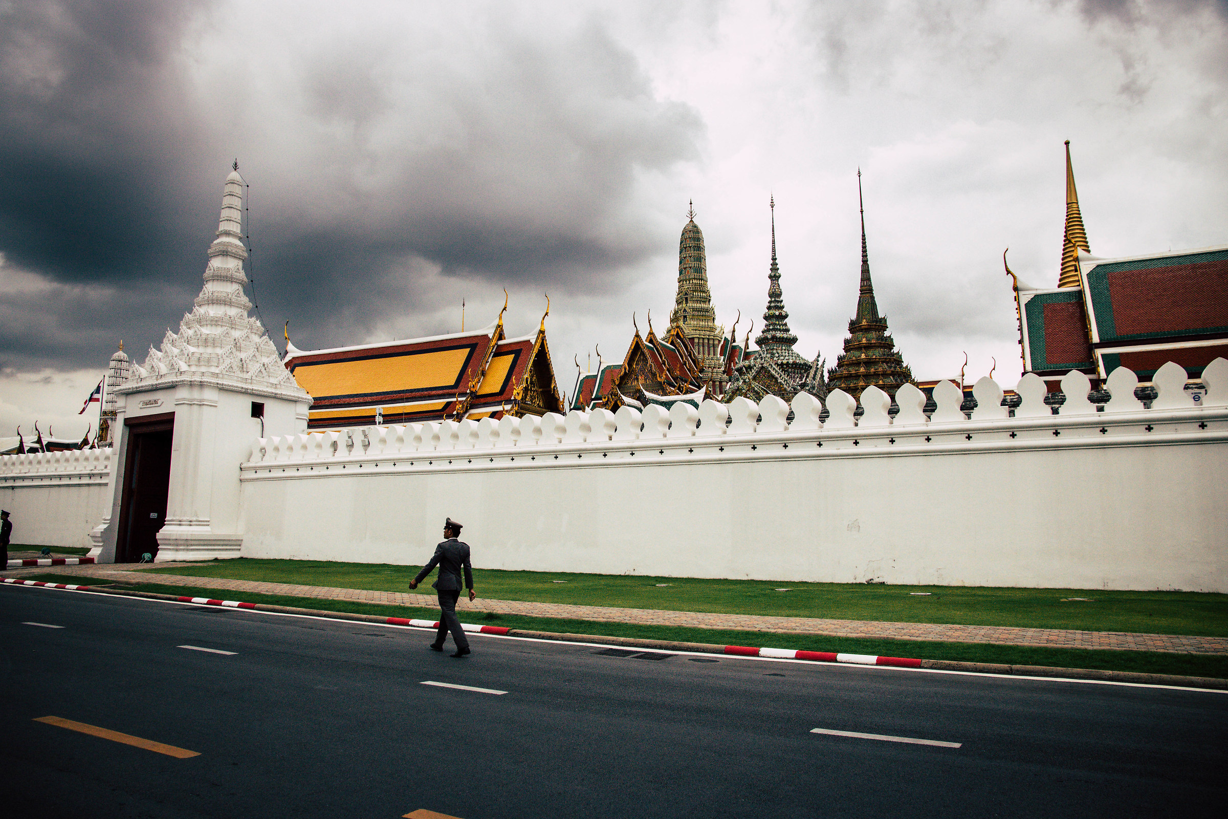 Royal Palace, Bangkok...