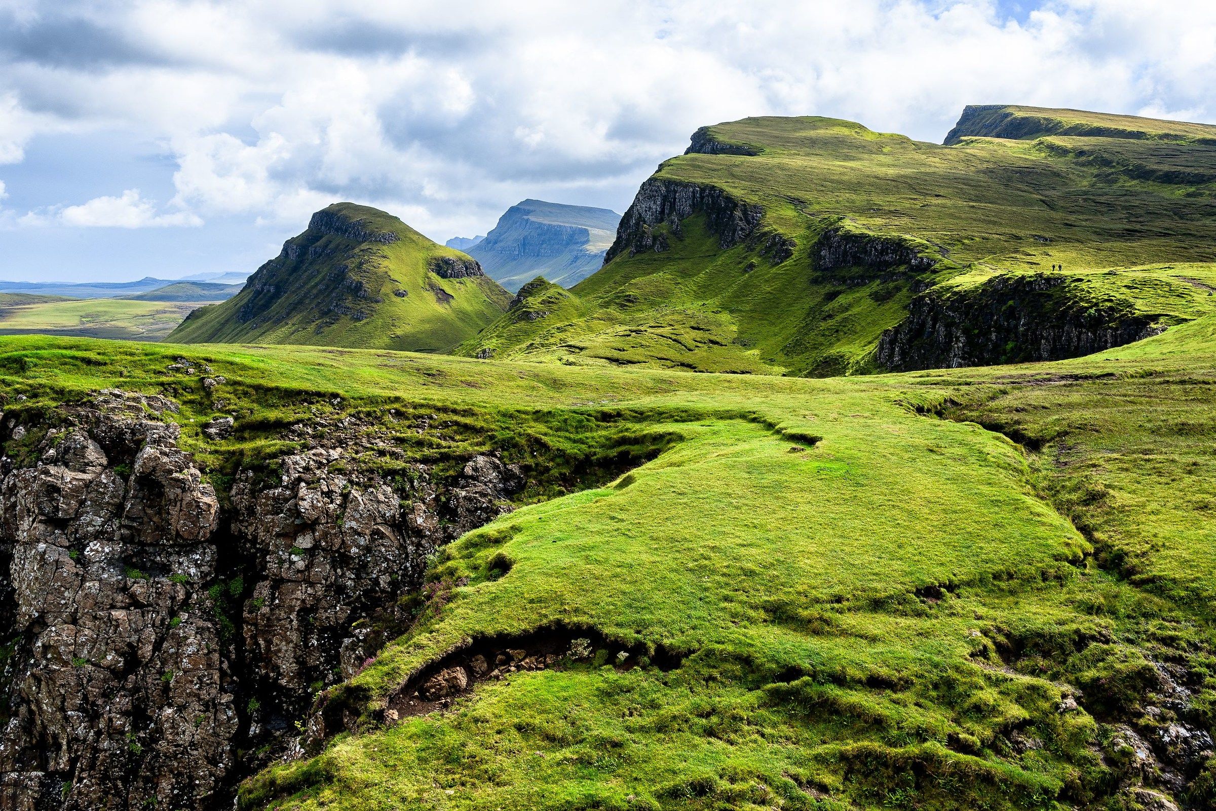 Scotland - Skye isle...