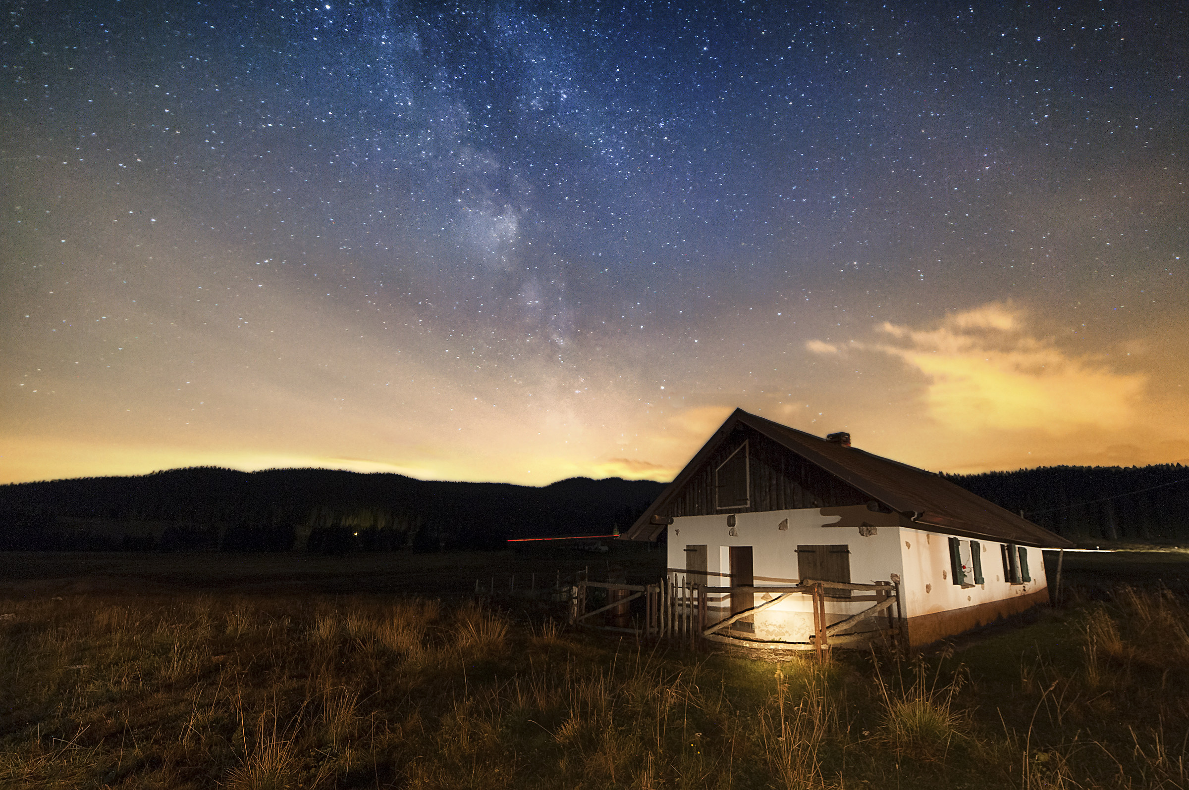 Milkyway...