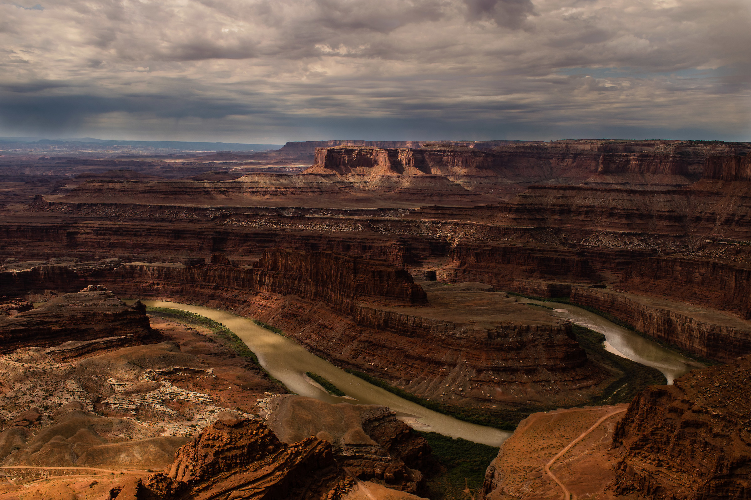 Dead horse point...