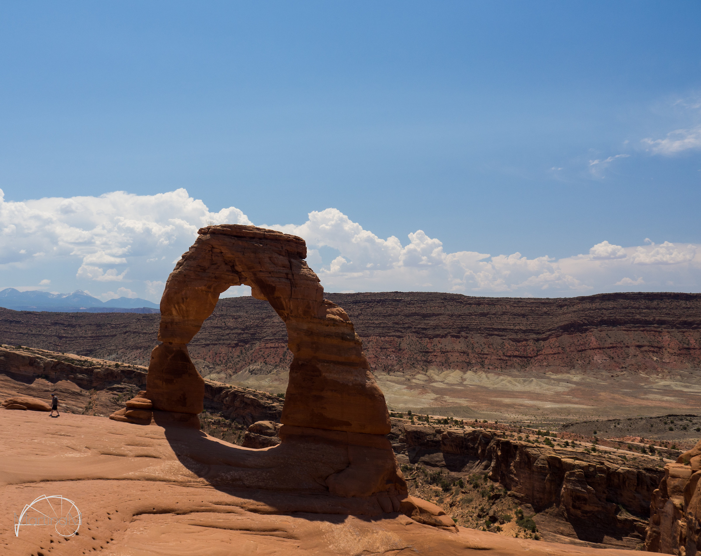 Delicate Arch...