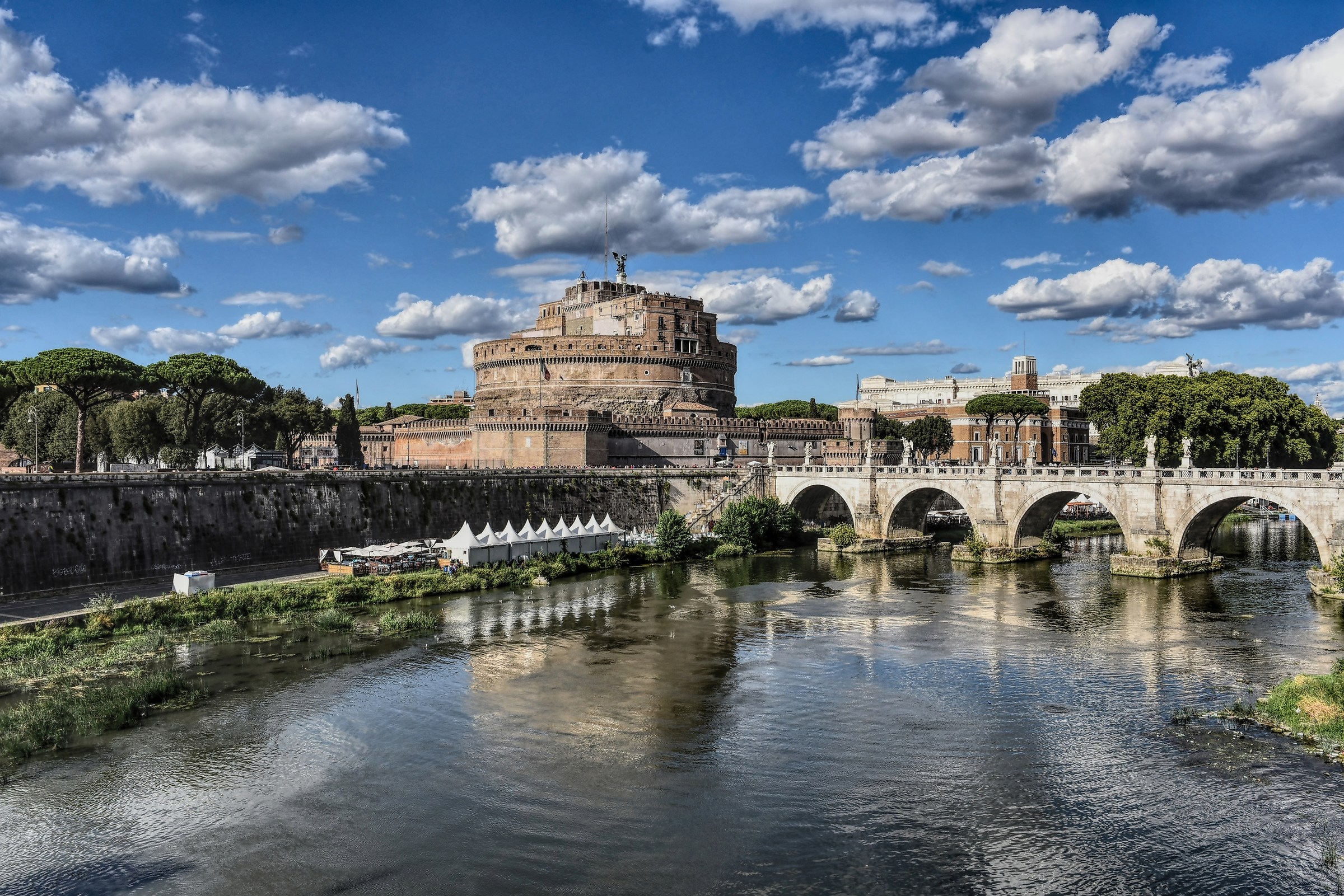 Castel S. Angelo HDR...