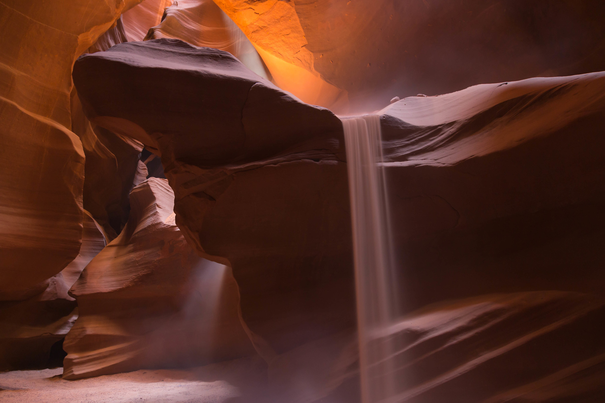 Antelope Canyon, Arizona...
