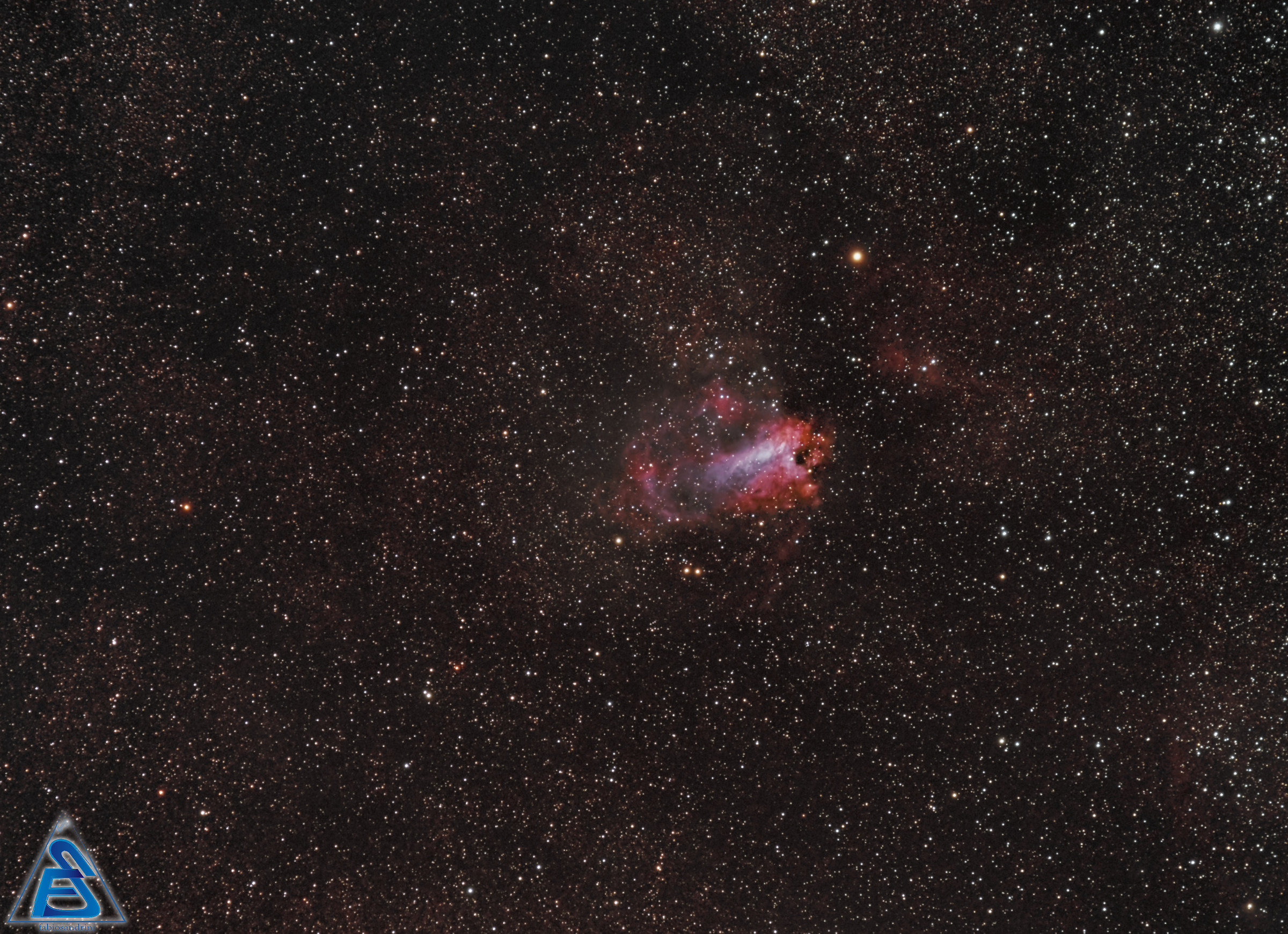M17 - Nebulosa Omega...