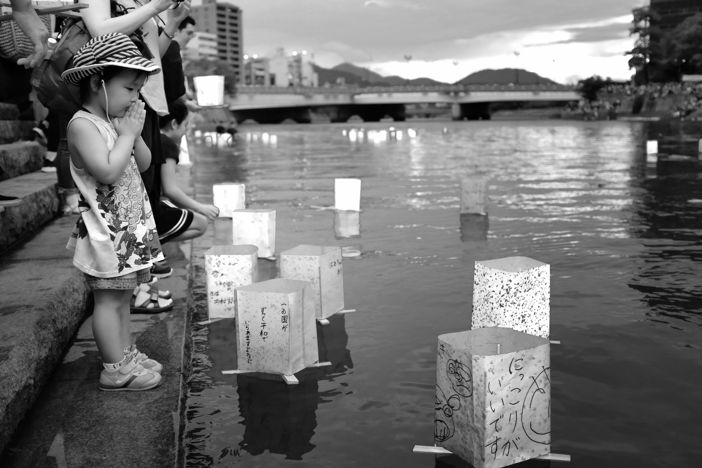 Hiroshima, Japan...