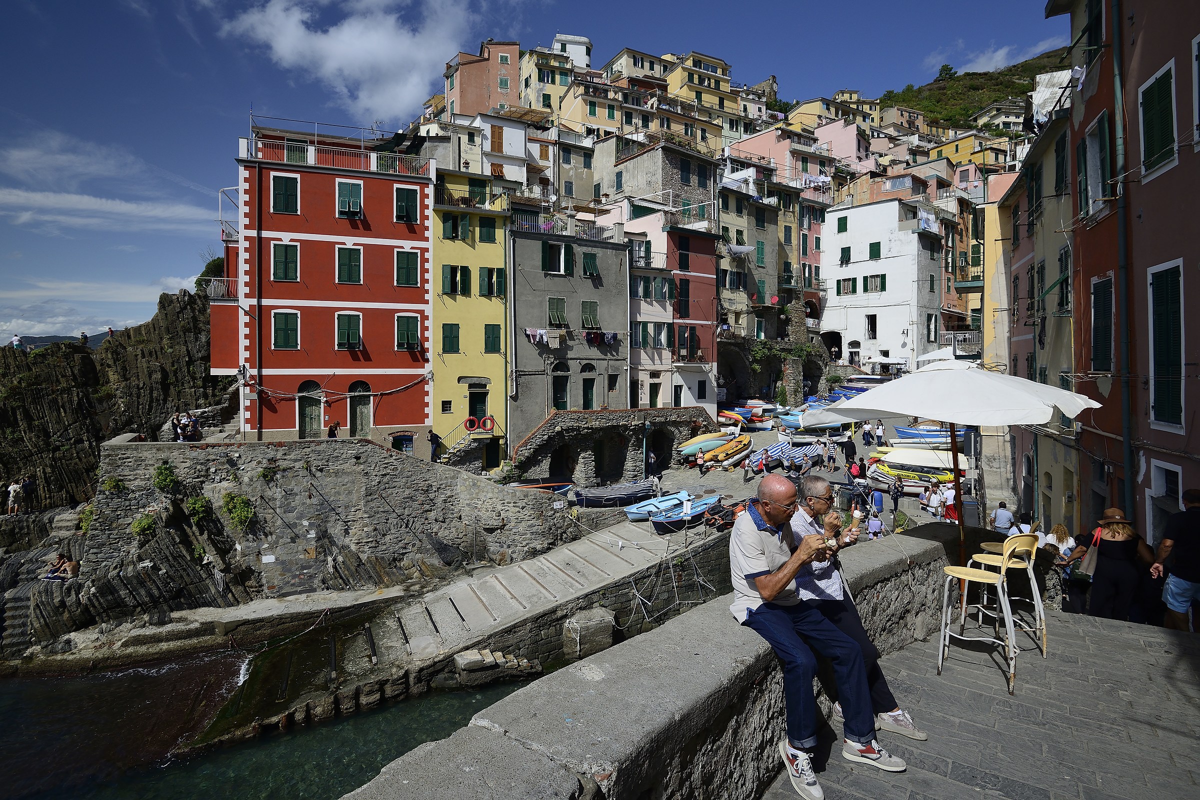 Riomaggiore...