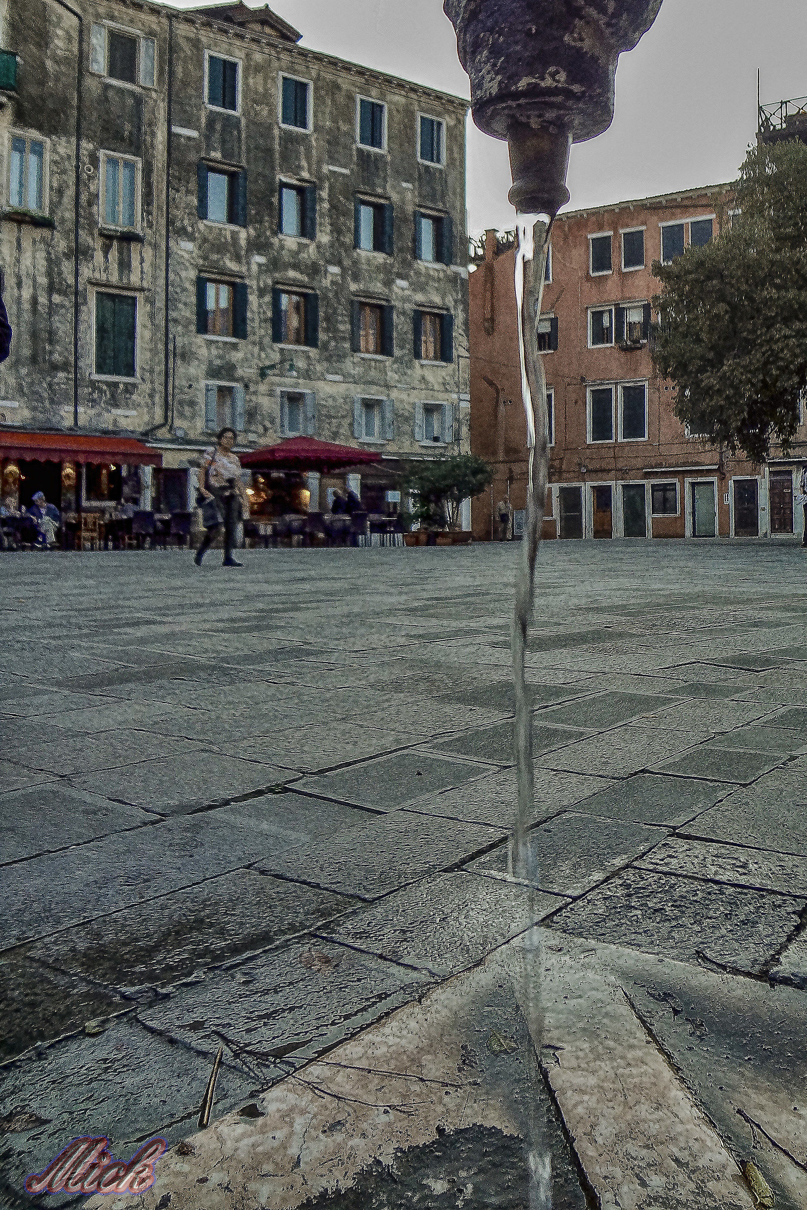 Jewish ghetto...
