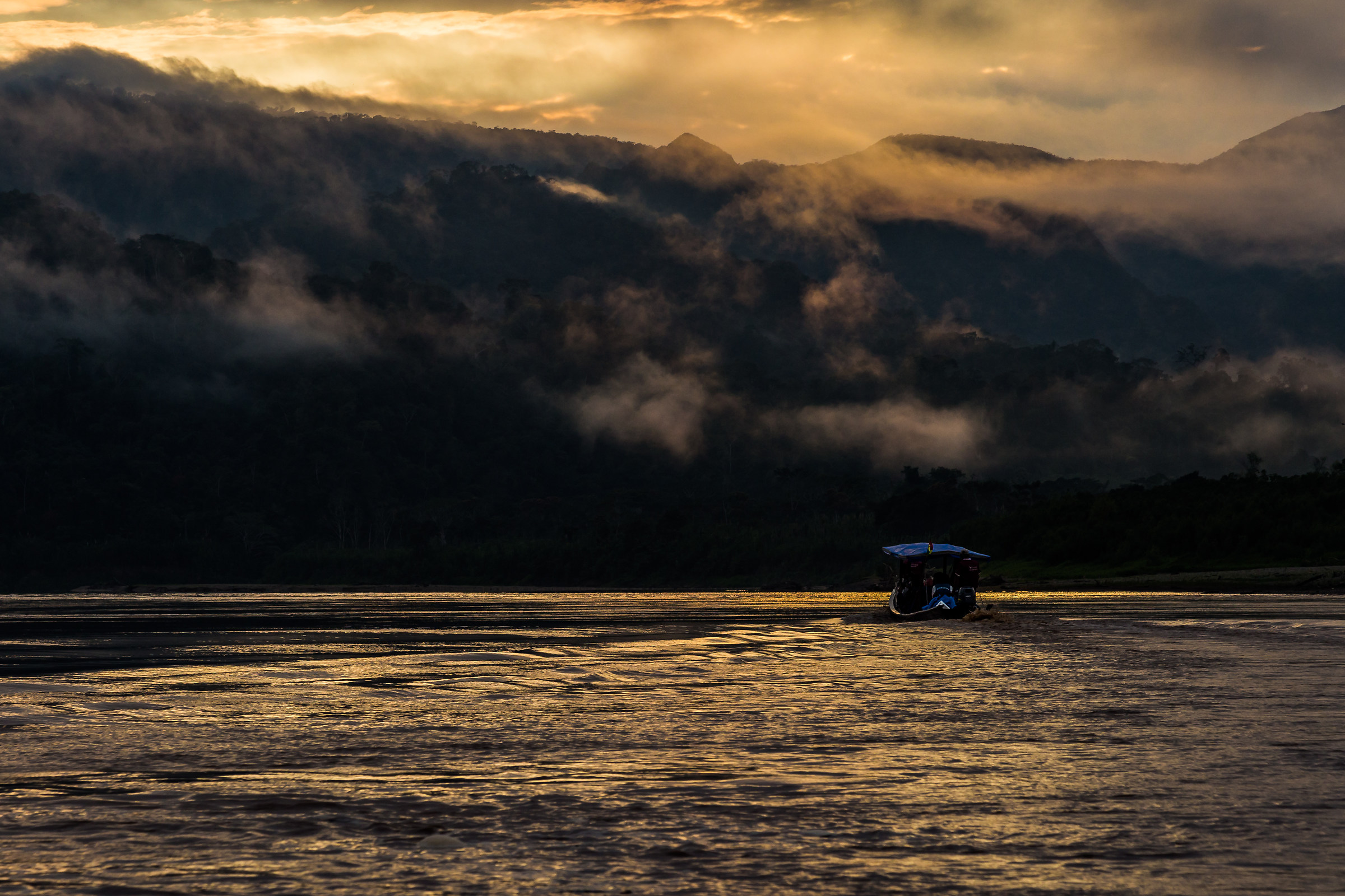 Return to dawn...