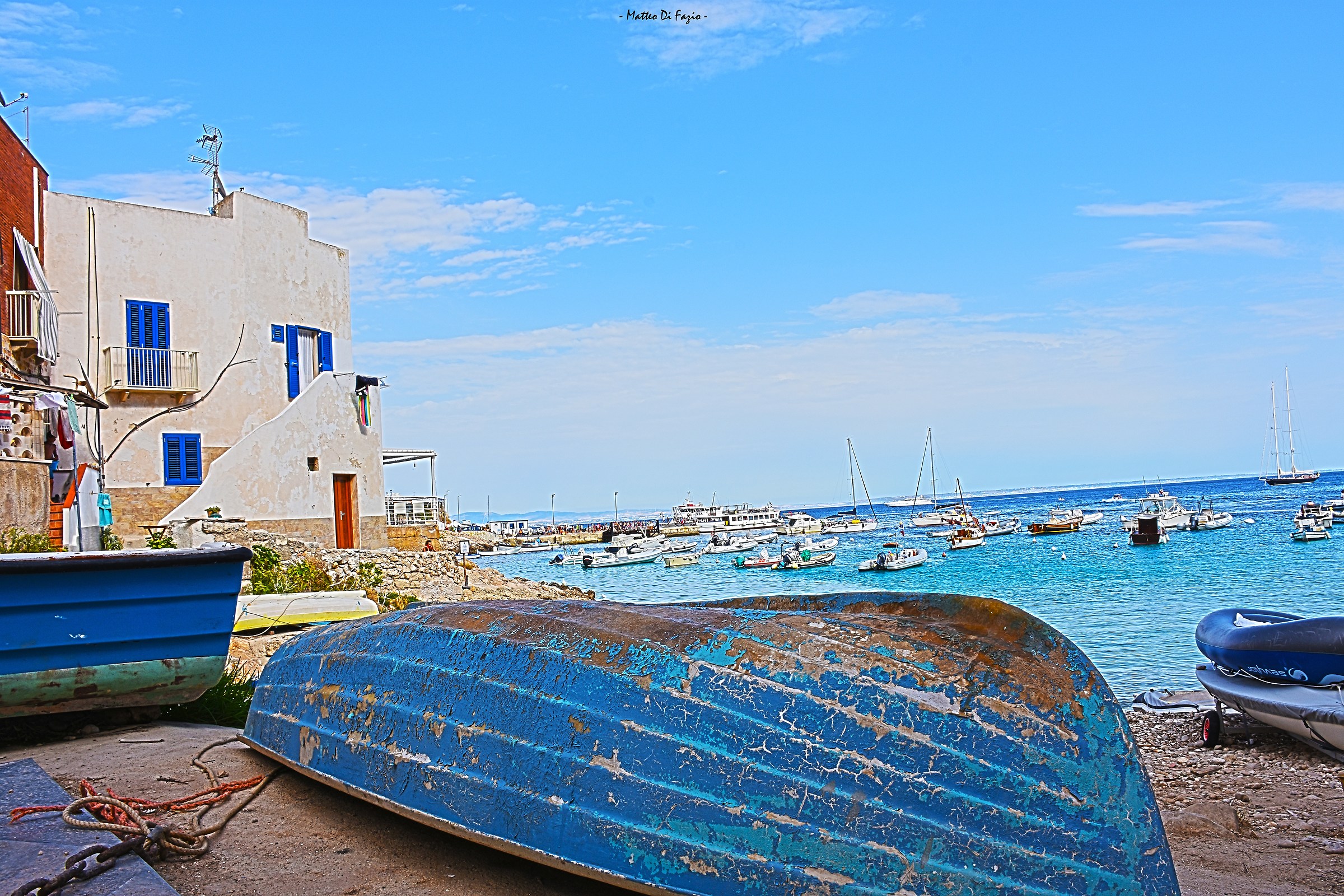 Levanzo...