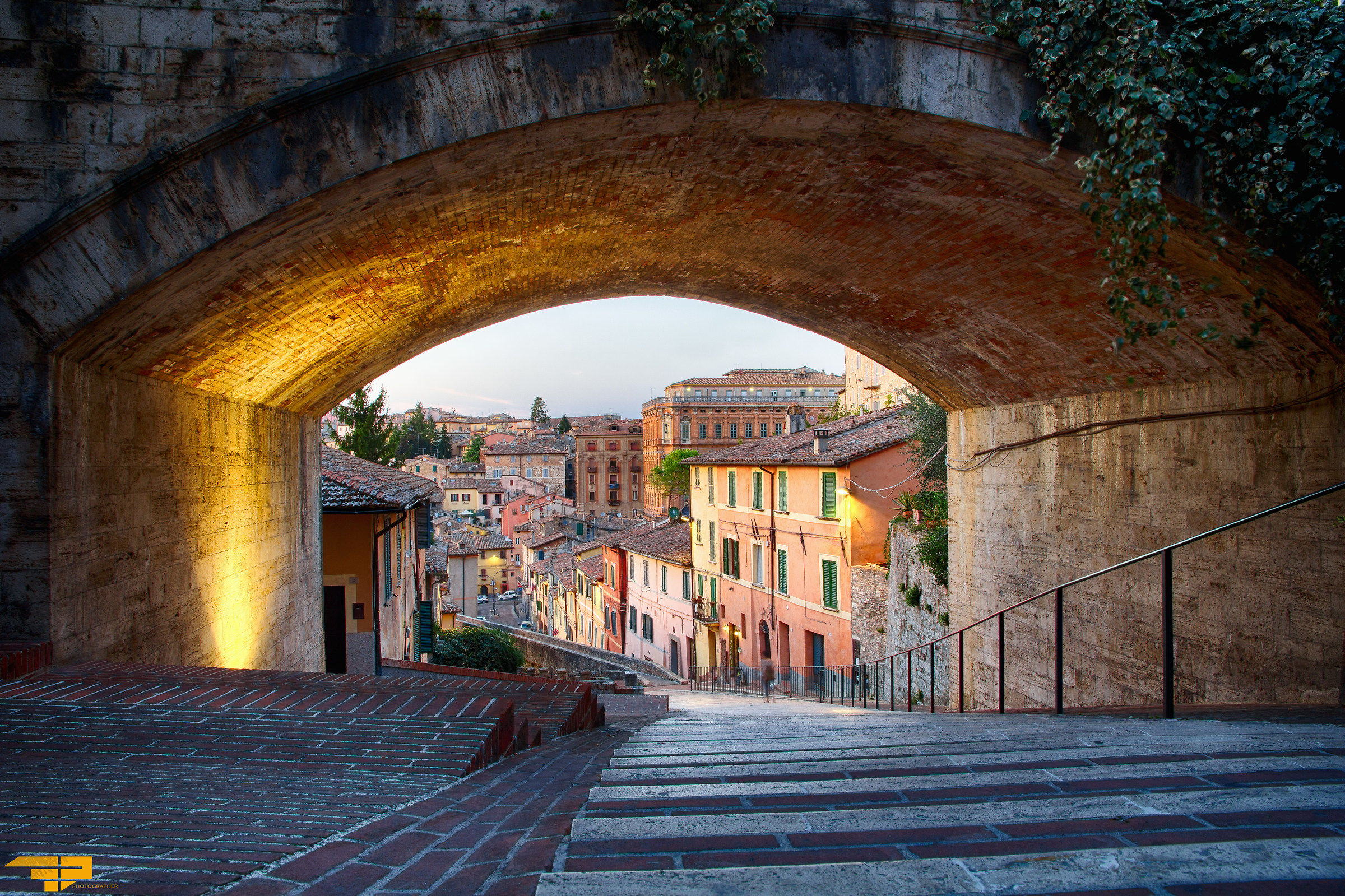 Via dell'acquedotto - Perugia...