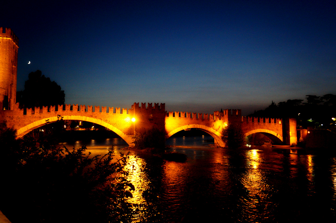 Ponte Vecchio (Verona)...