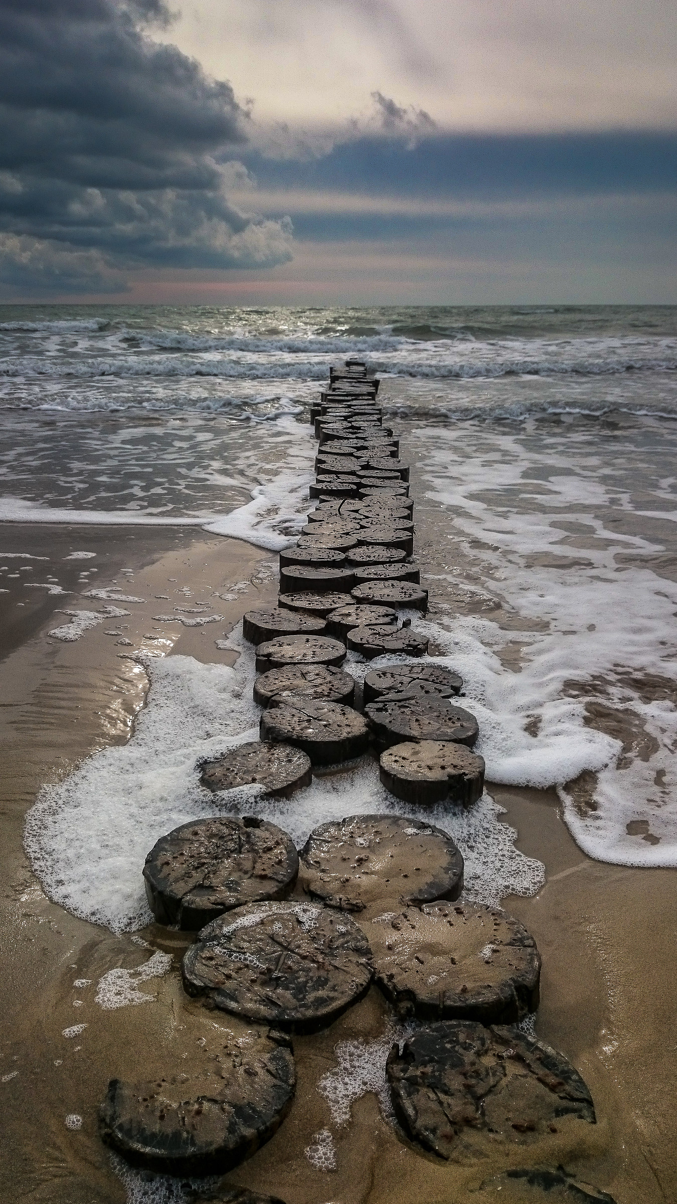 Il Mare d'inverno...