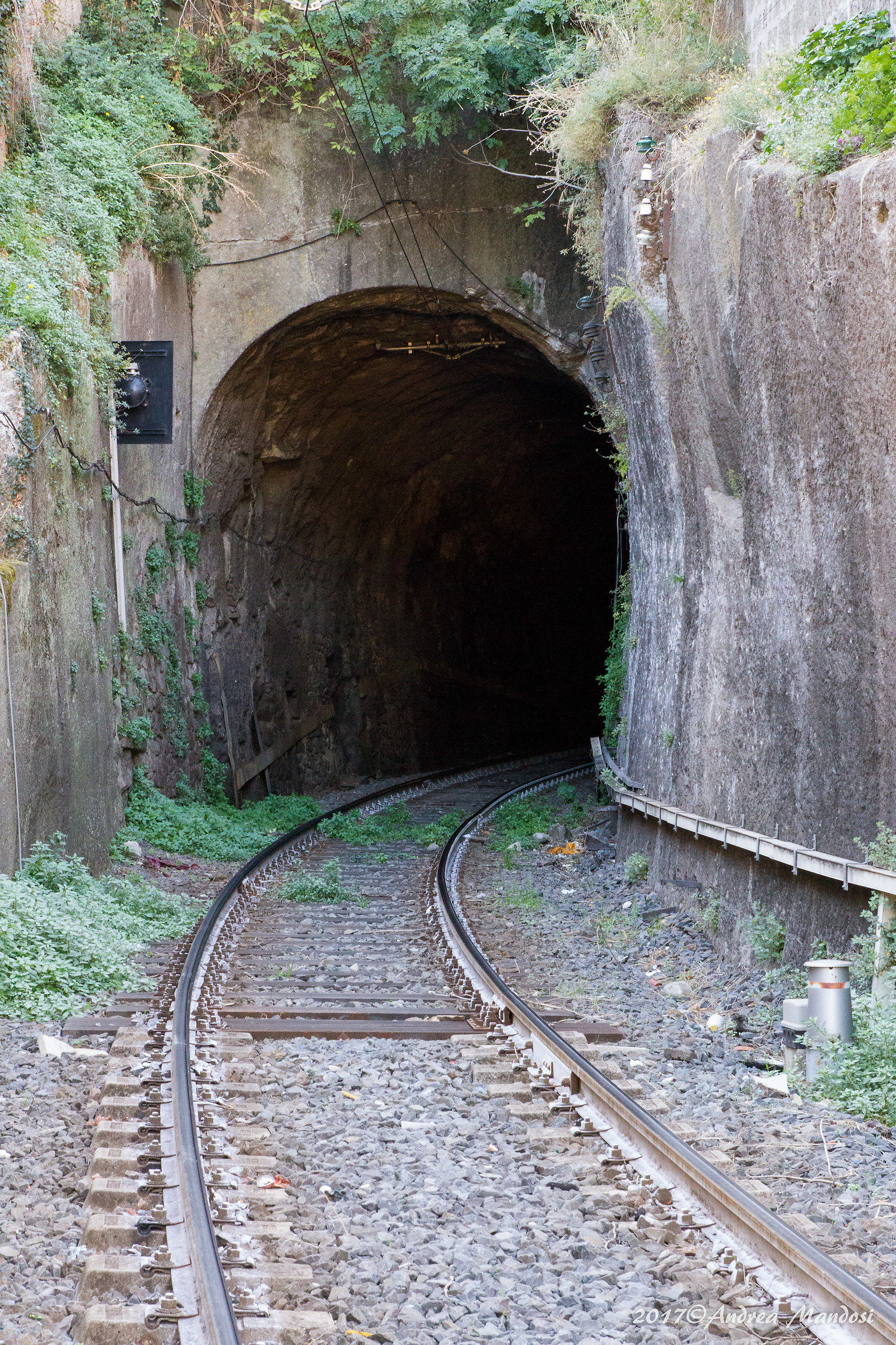 Terrestrial Tunnel ......