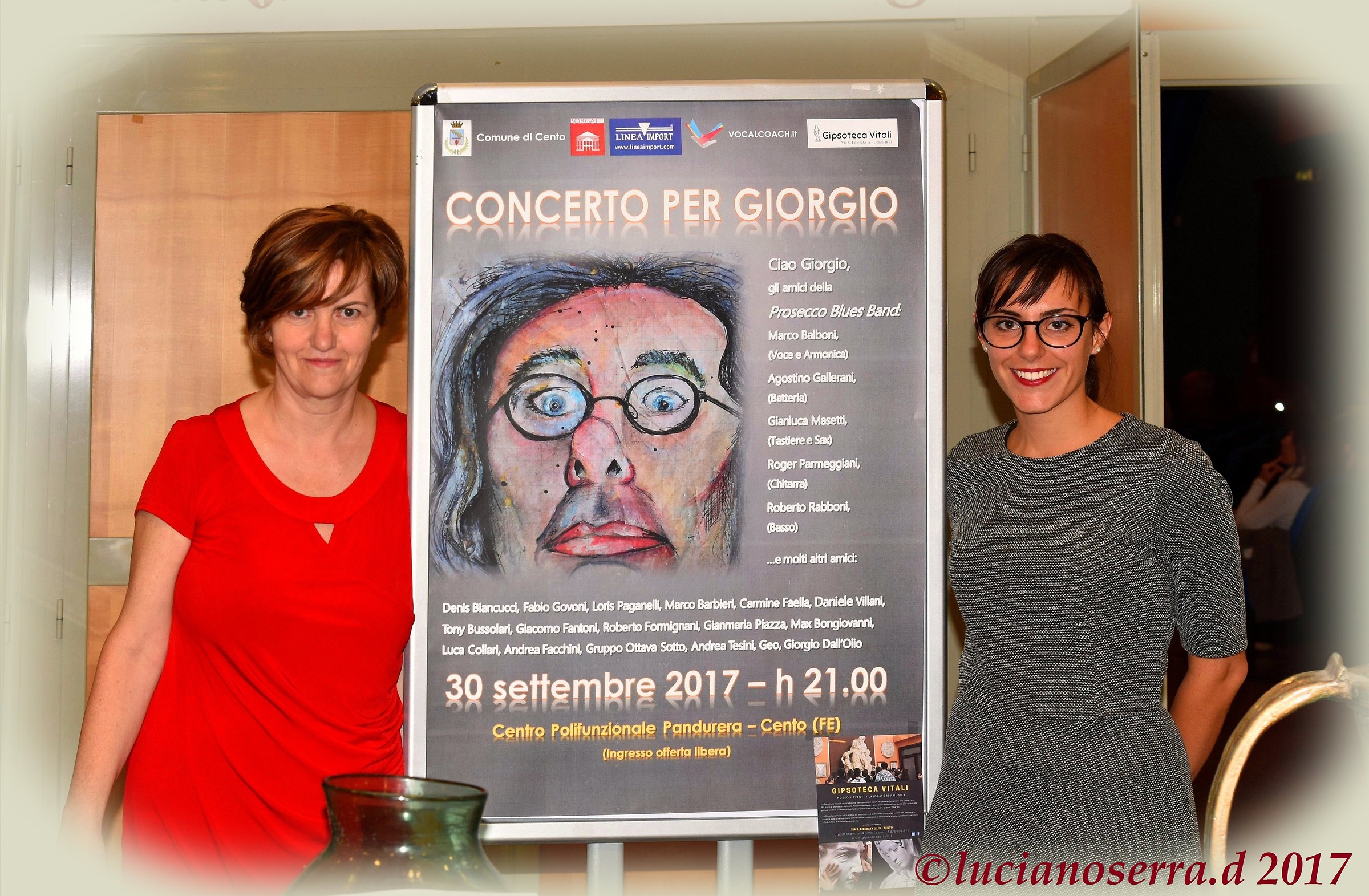 Concerto for Giorgio...