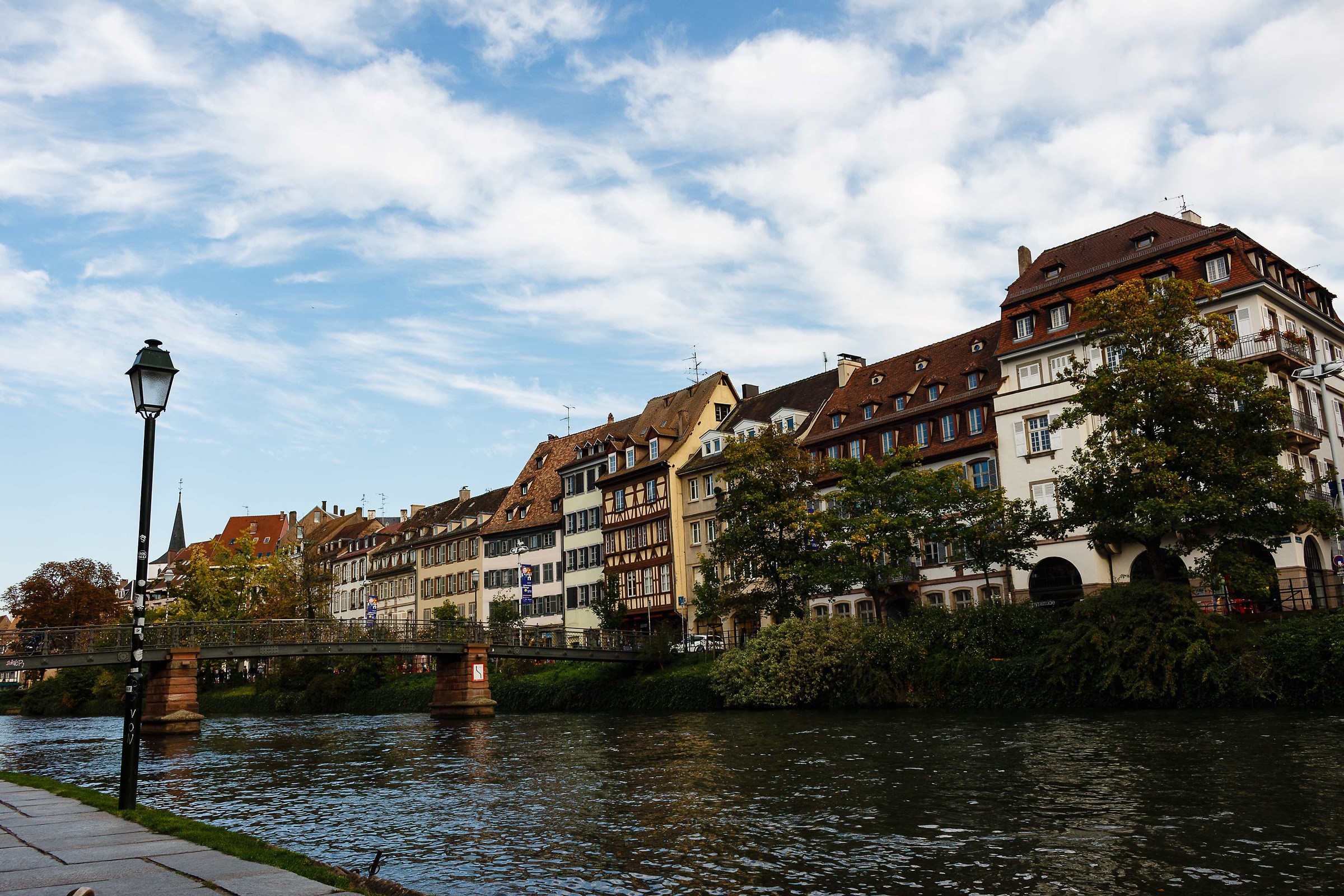 Strasbourg...