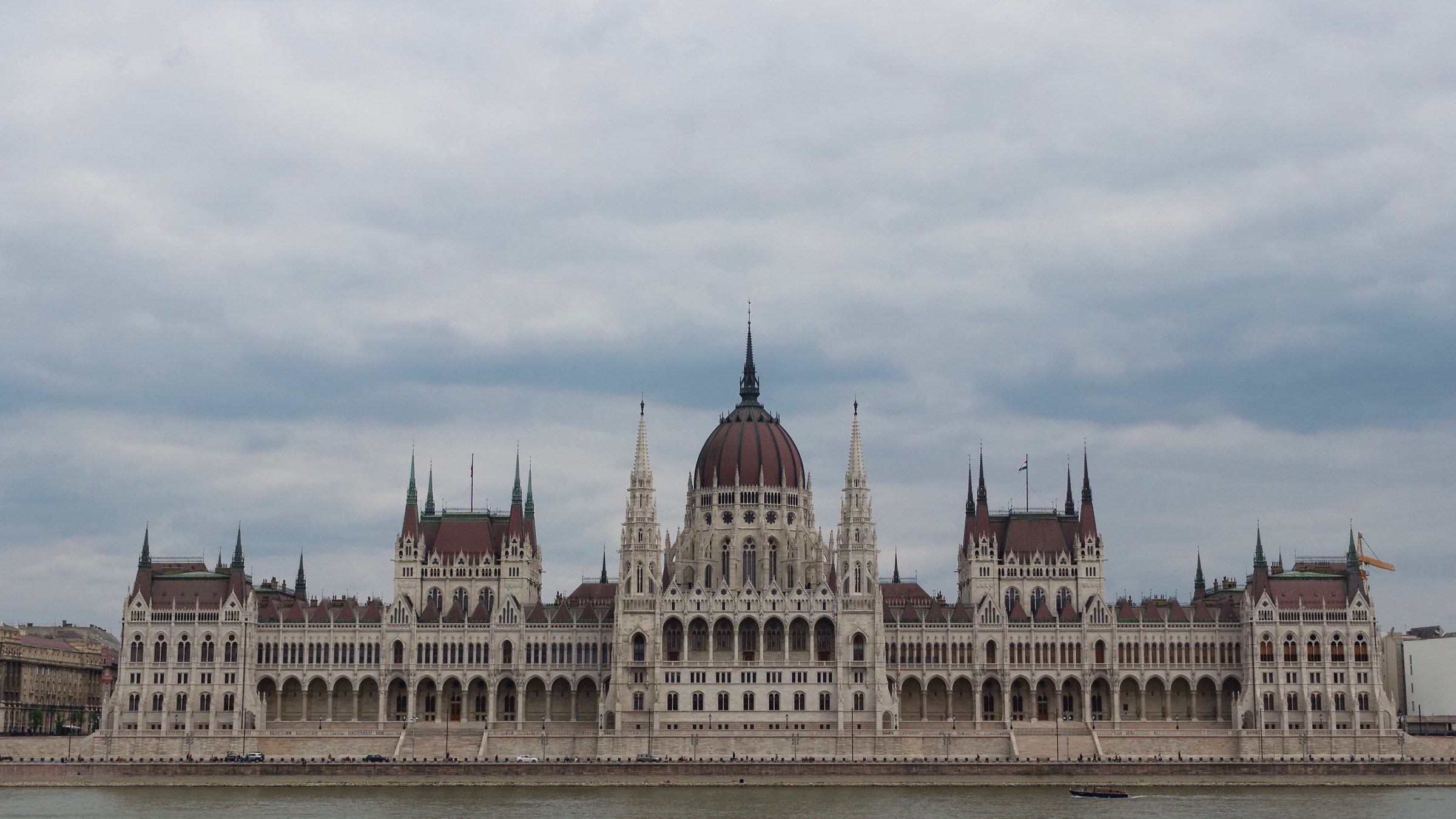 Budapest...
