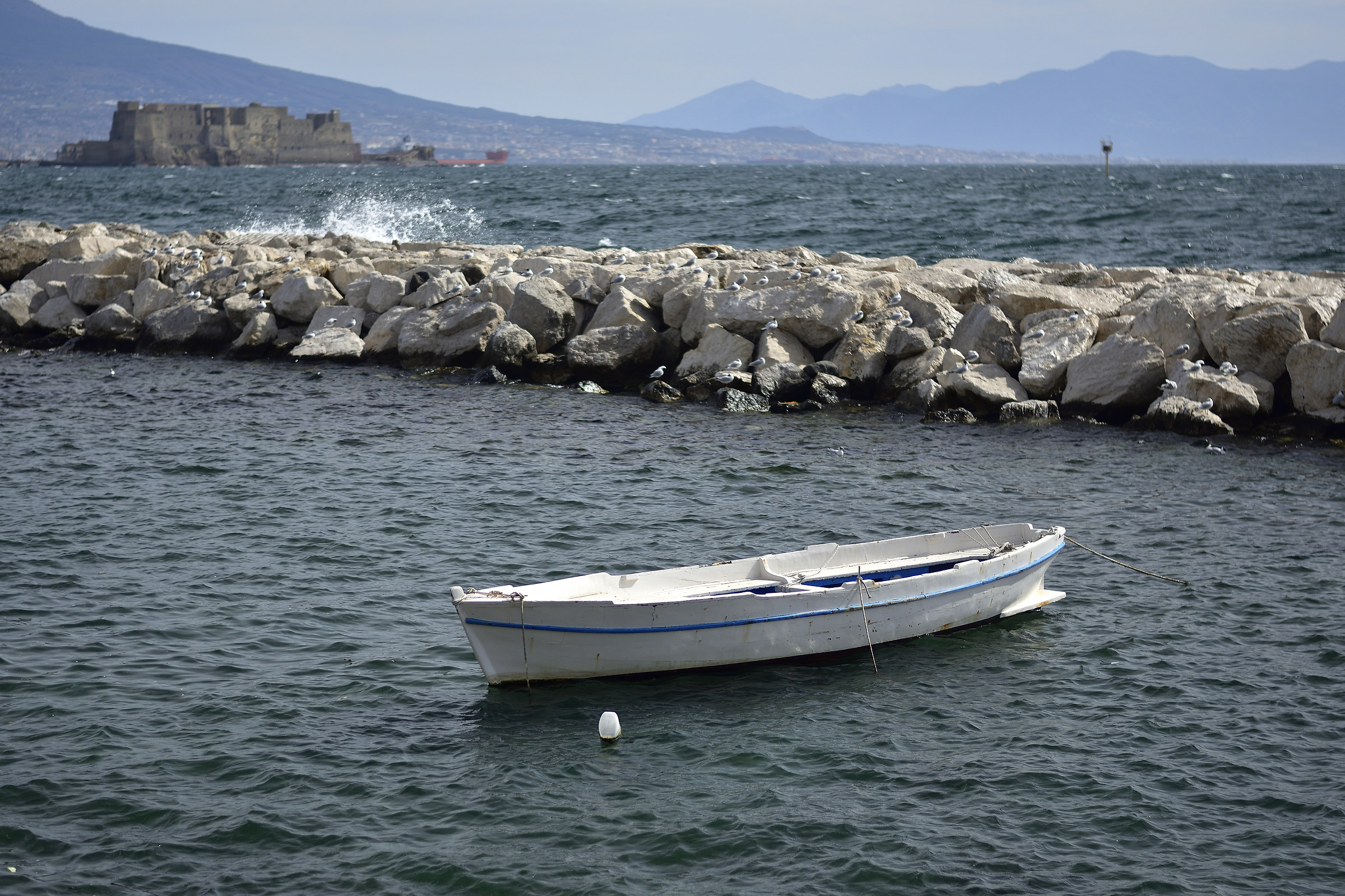 Fisherman's Boat...