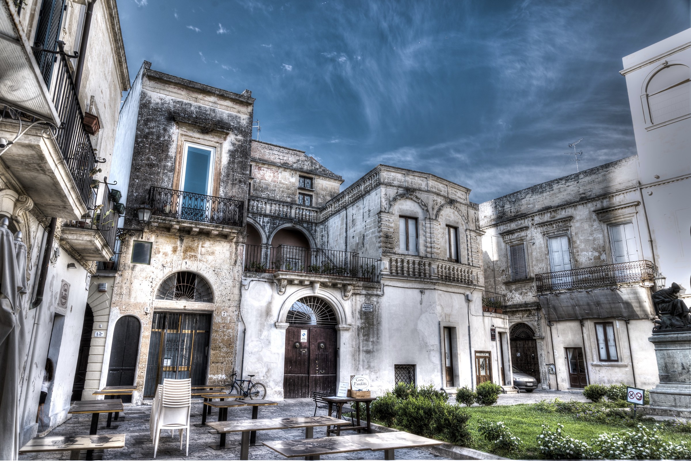 HDR in Lecce...
