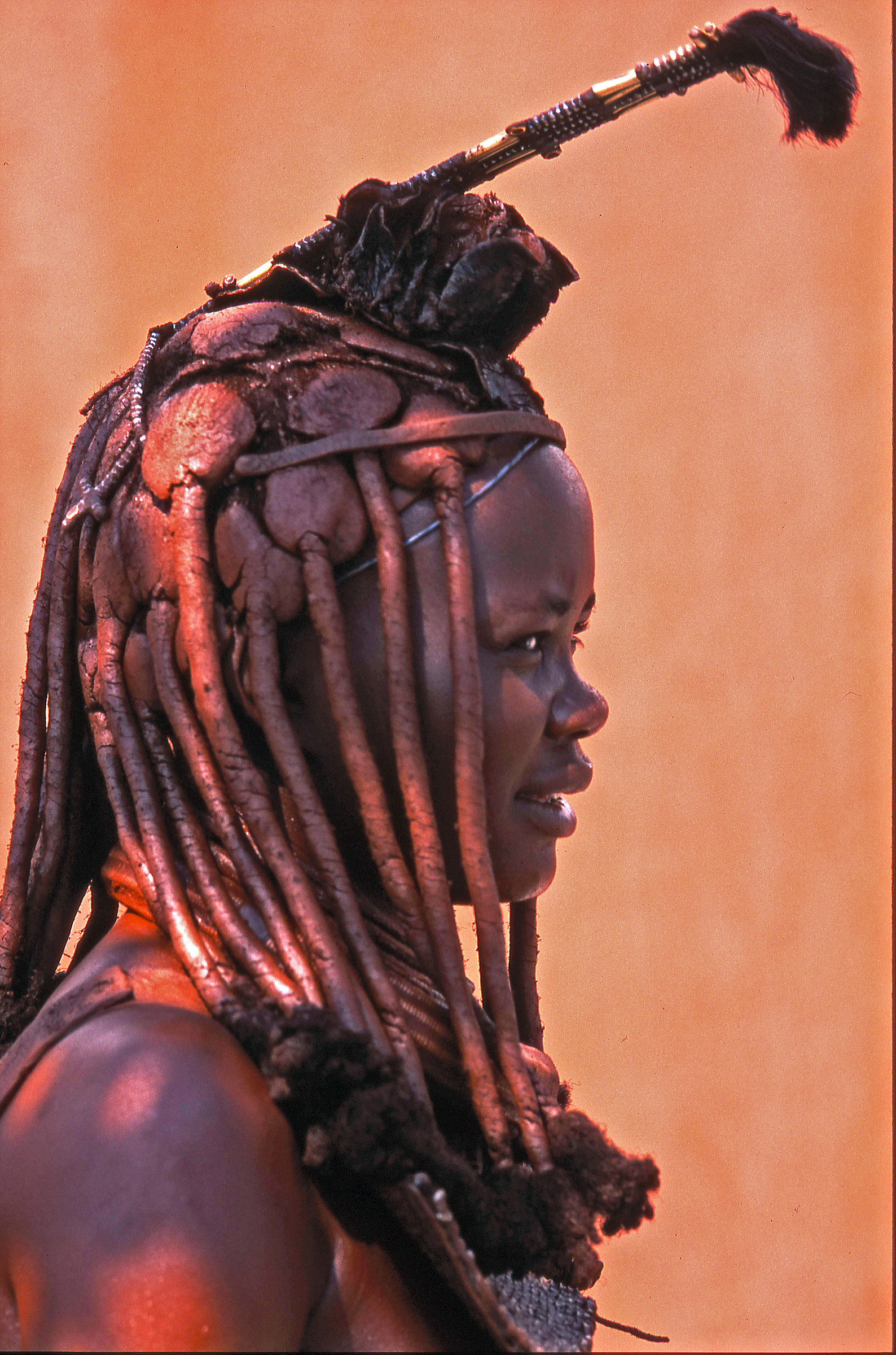 Namibia...