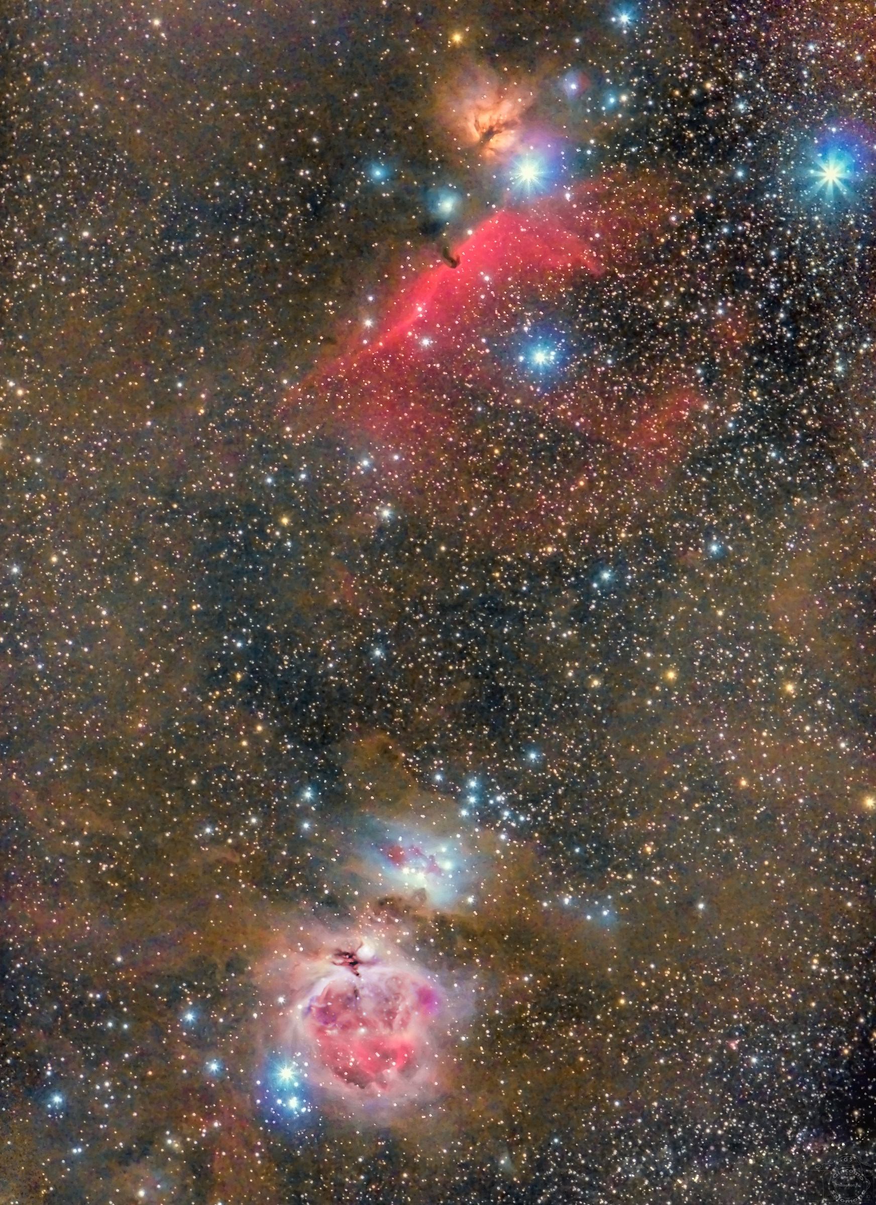 Orion to 200mm new post-production...