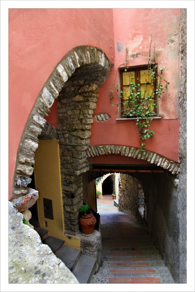 A corner of Liguria, Tellaro...