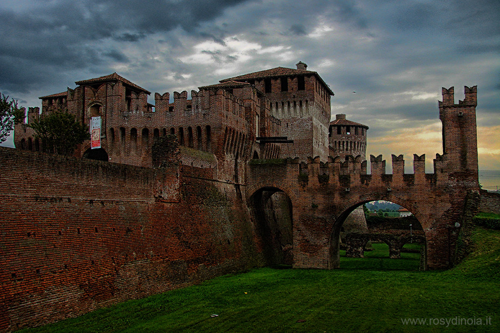 Rocca di Soncino (Cremona)...