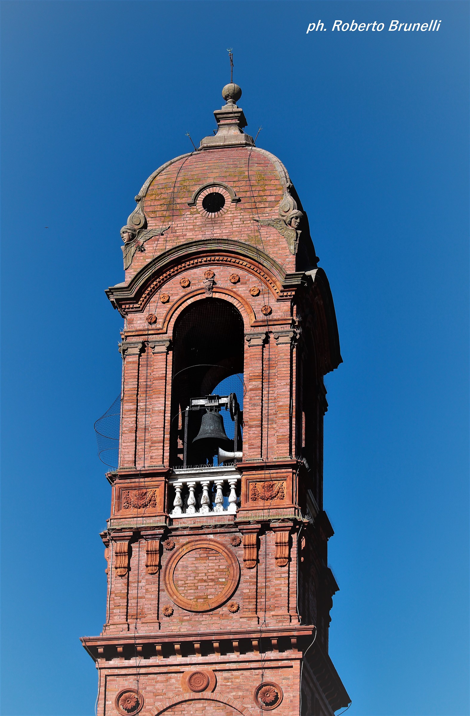 San Fatucchio (pg) - Bell tower...