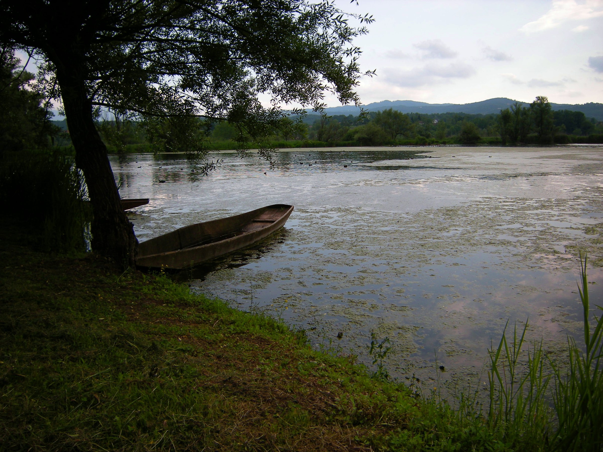 Fibreno Lake (fr)...