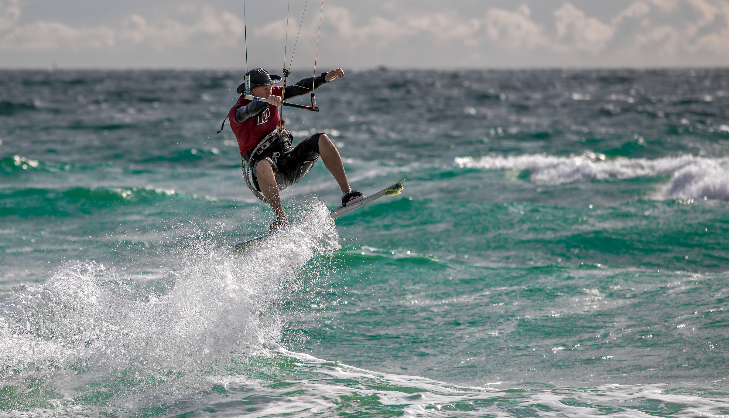 Quiberon KiteSurf...