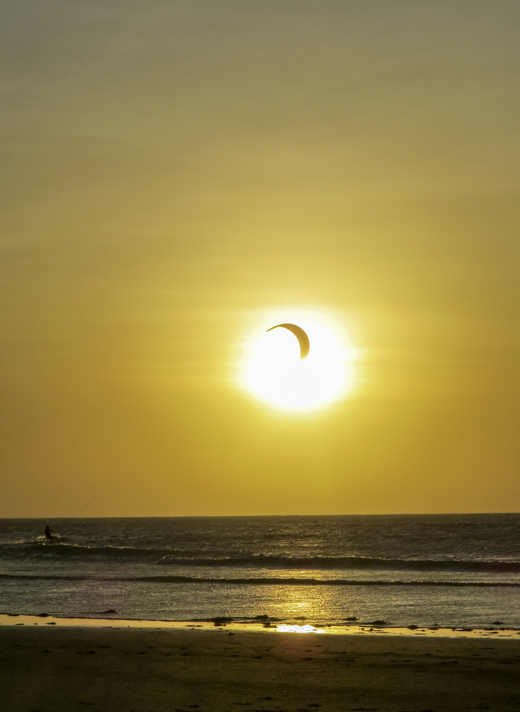 Kite Eclipse...