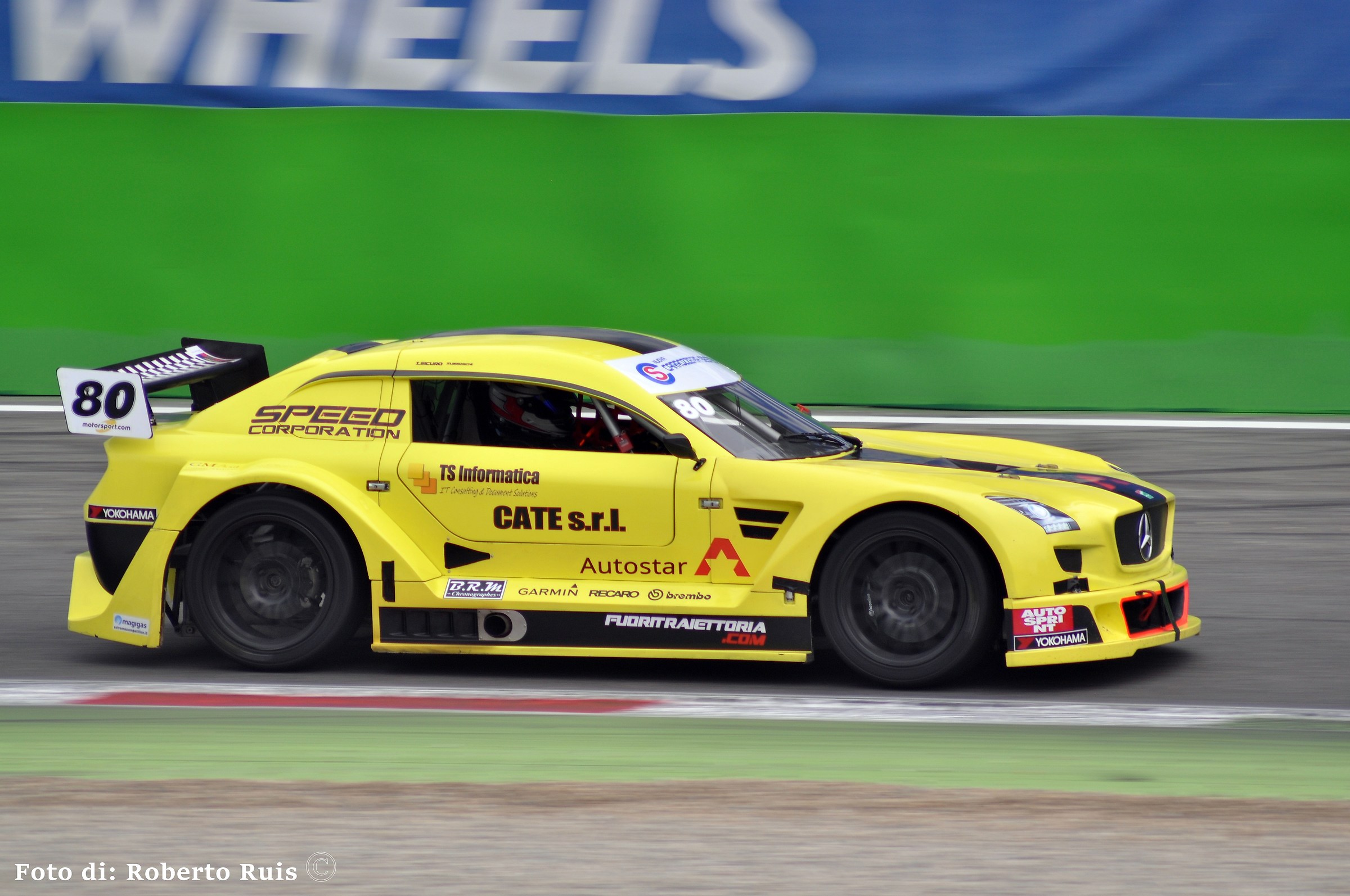 Mitre Series - Ciber Motorsport - M.Brioschi...