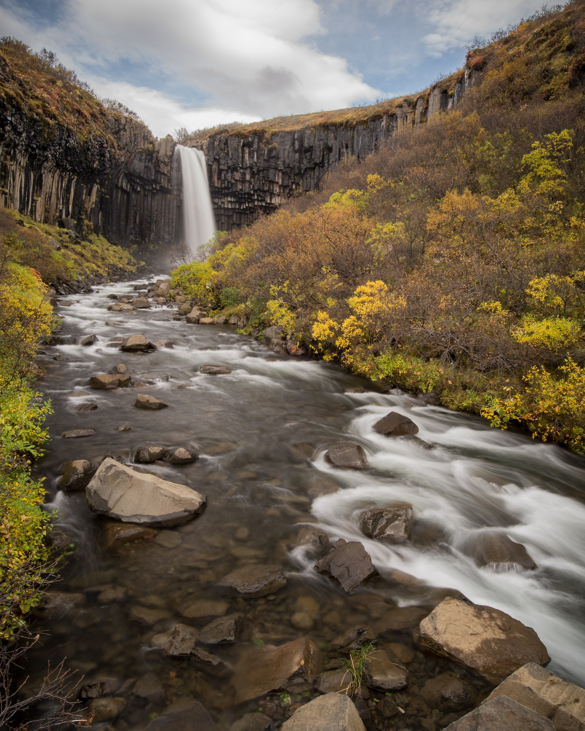 Iceland...