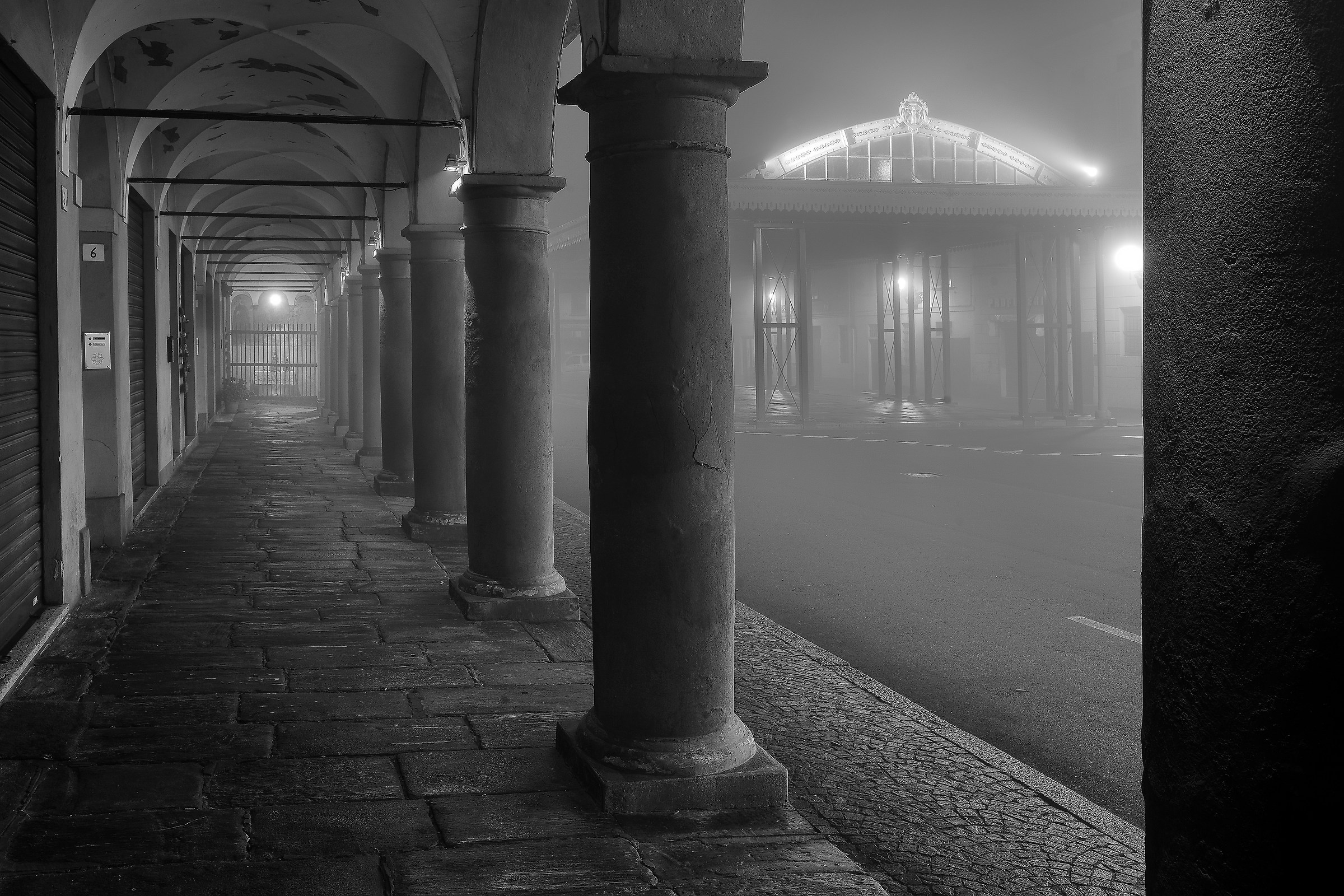 Piazza Garibaldi Soresina...