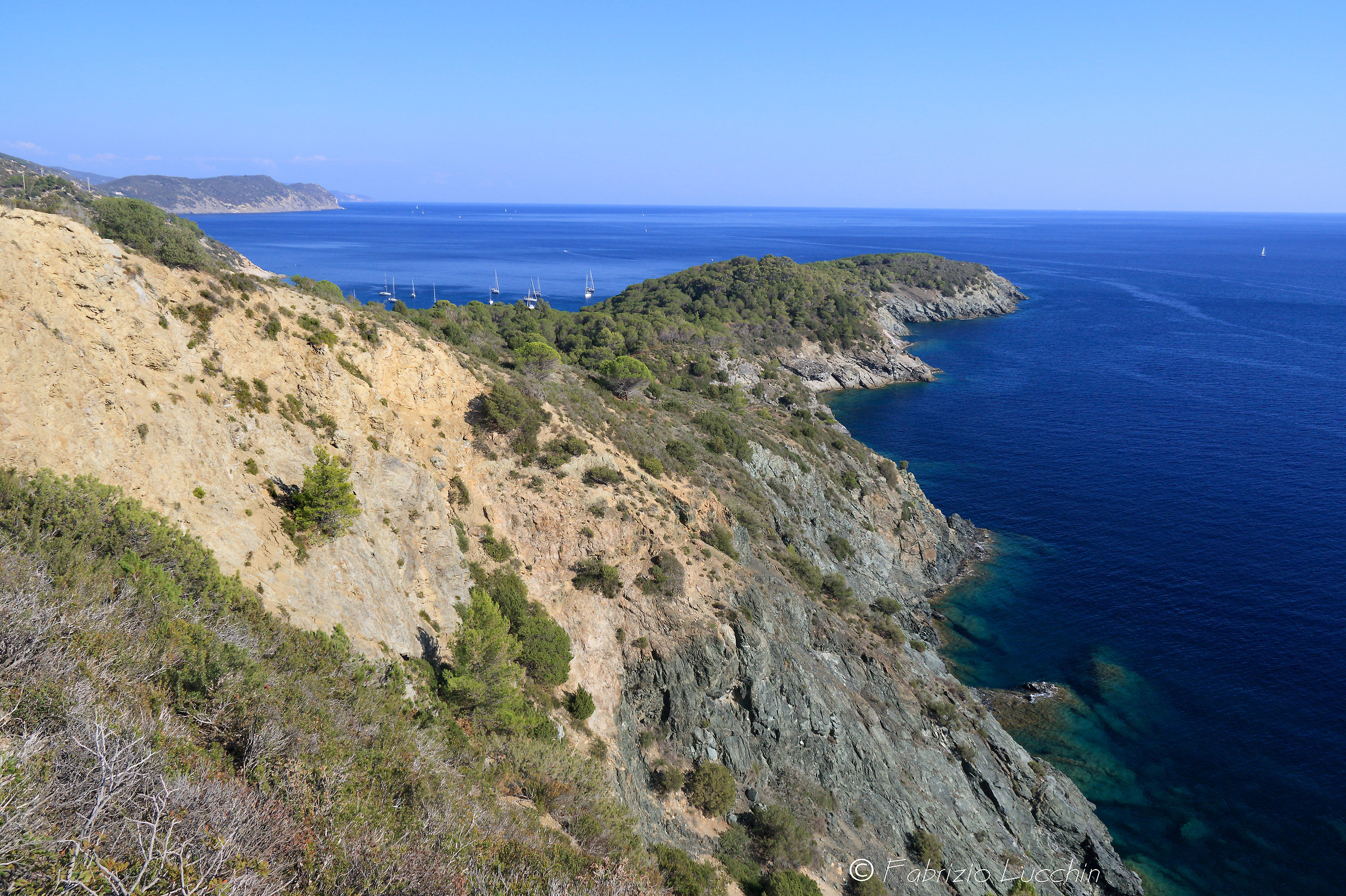 Coast of Elba 2...
