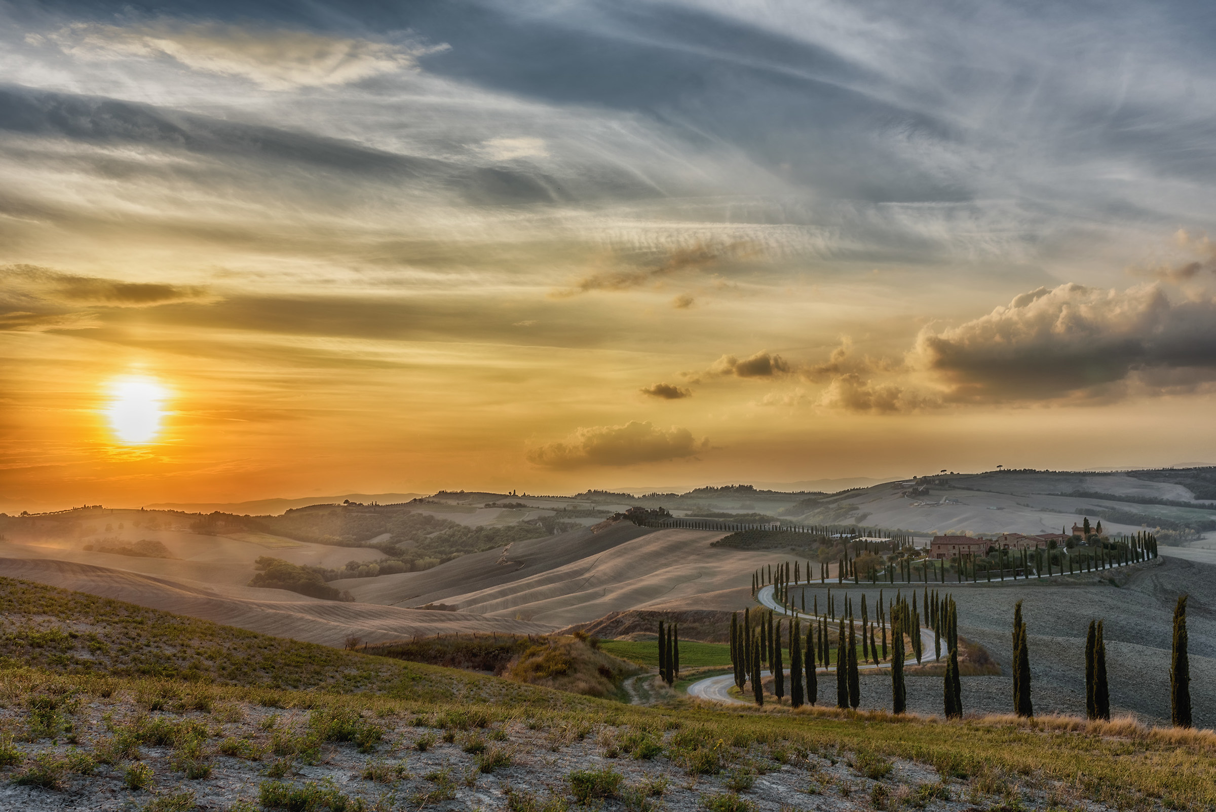 Tuscany dream...