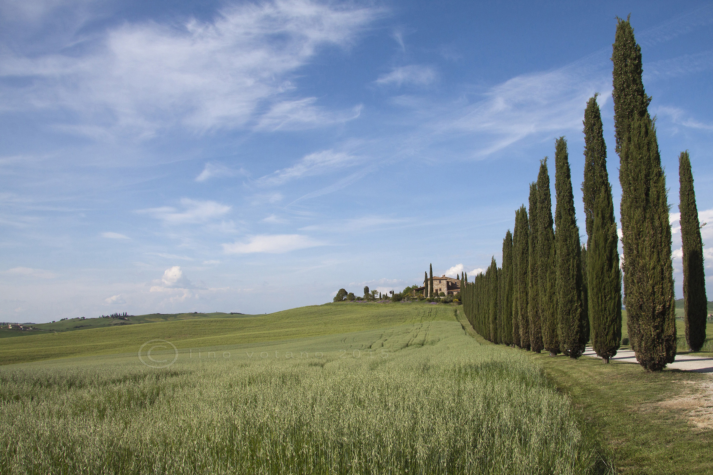 Always Val d'Orcia...